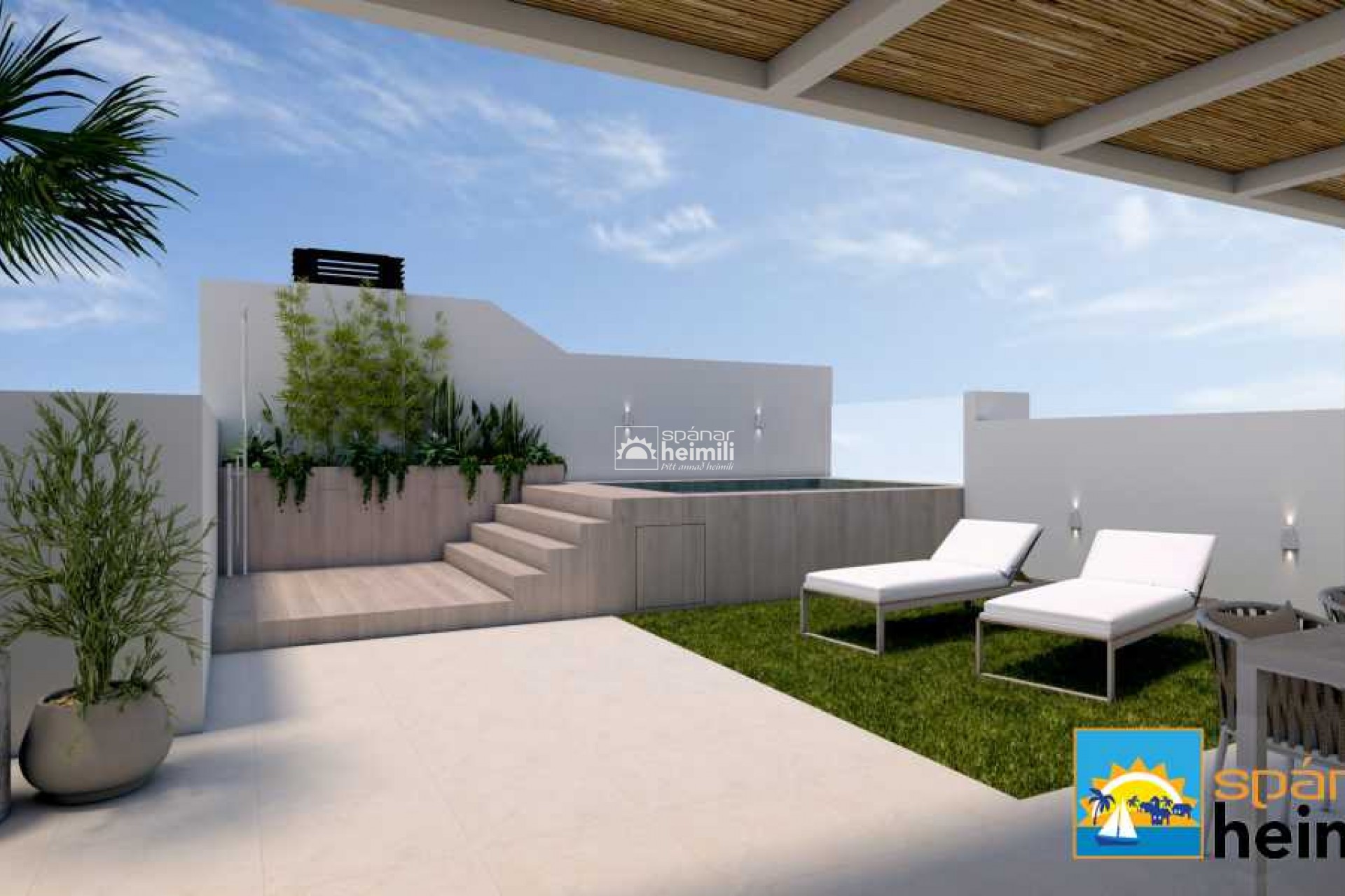 Obra nueva -  -
Pilar de la Horadada