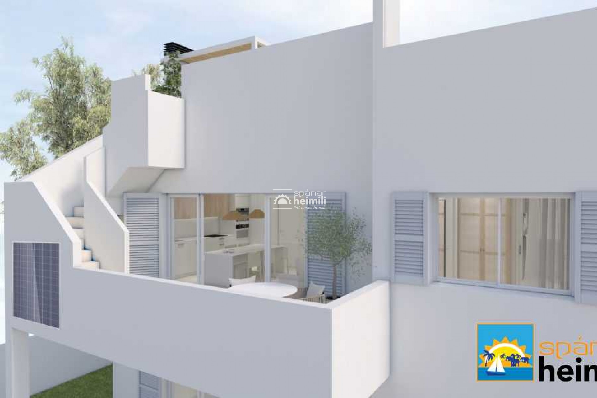 Obra nueva -  -
Pilar de la Horadada