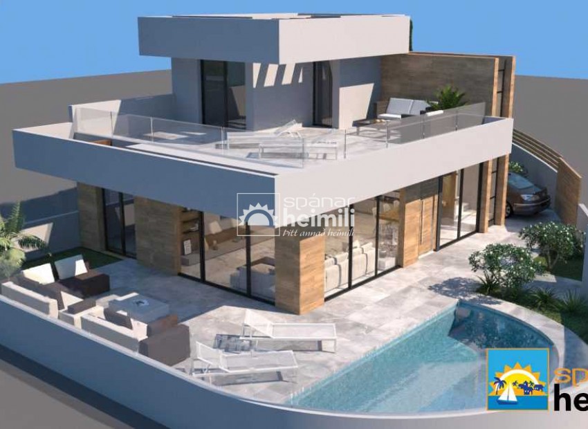 Obra nueva -  -
Quesada/Benijofar