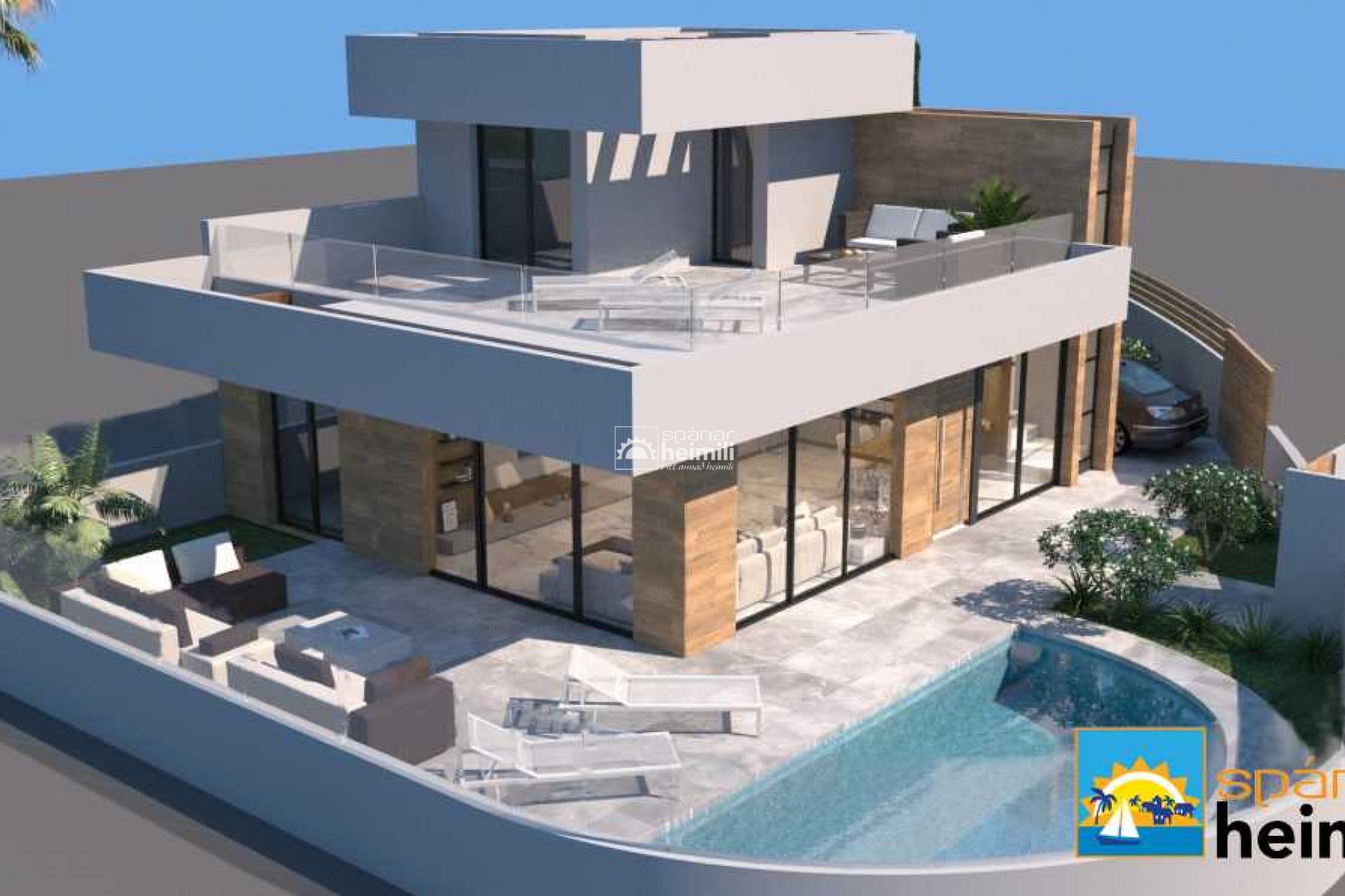 Obra nueva -  -
Quesada/Benijofar