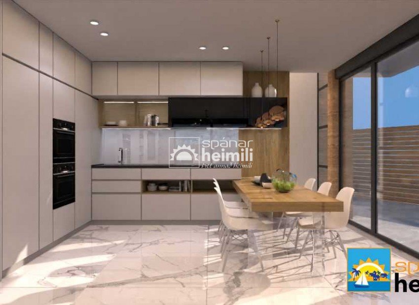 Obra nueva -  -
Quesada/Benijofar