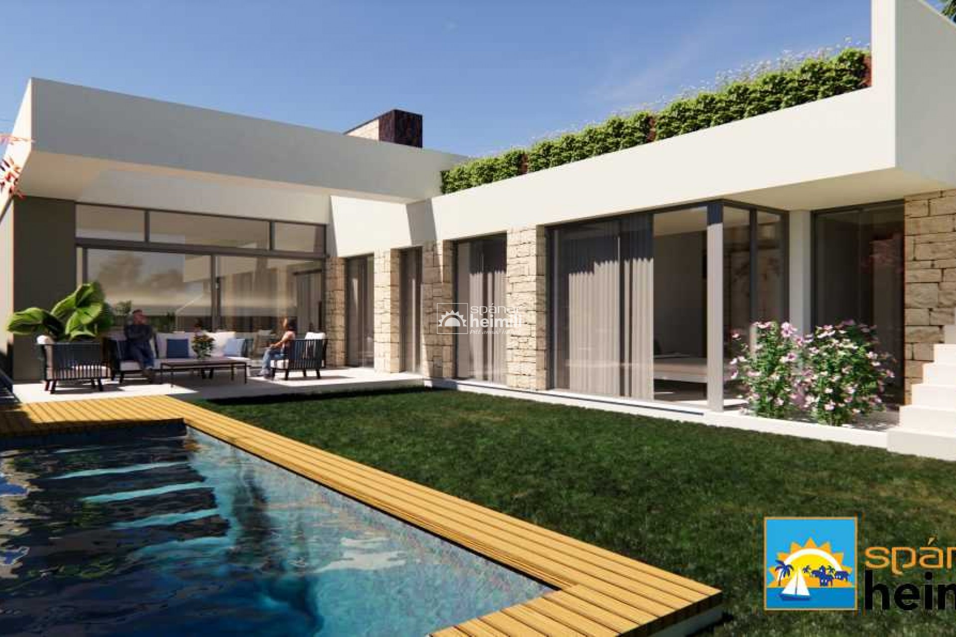 Obra nueva -  -
Santa Rosalia