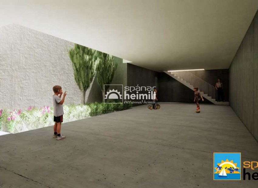 Obra nueva -  -
Santa Rosalia