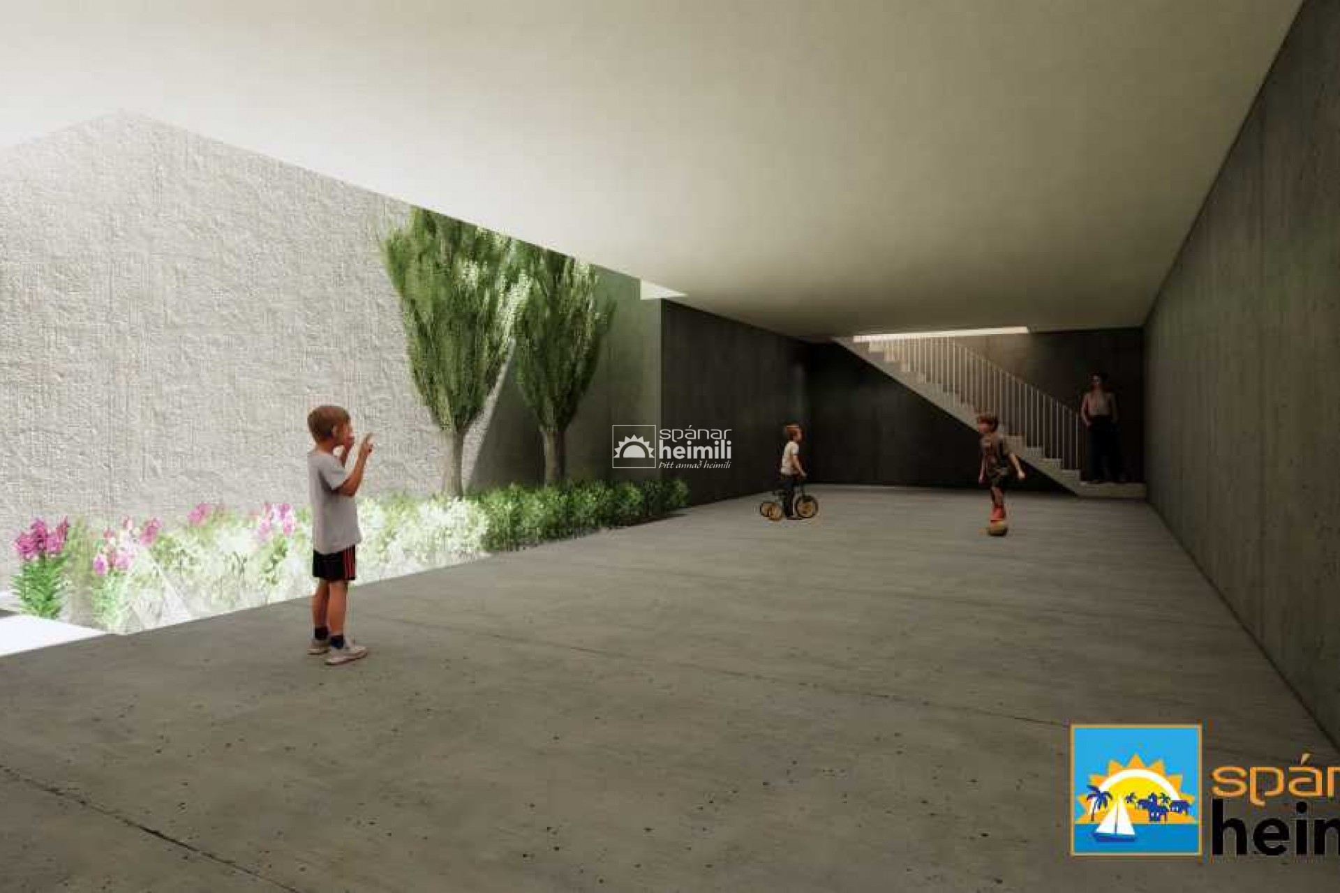 Obra nueva -  -
Santa Rosalia