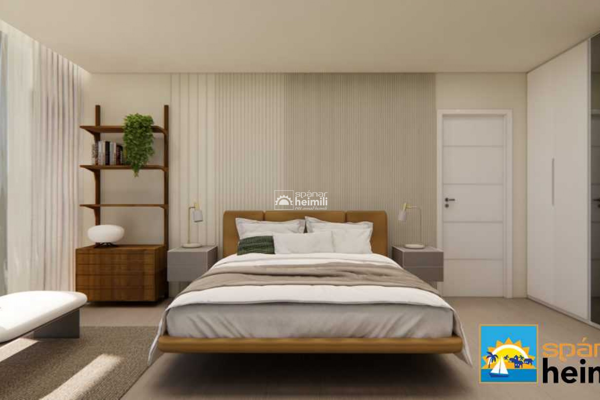 Obra nueva -  -
Santa Rosalia