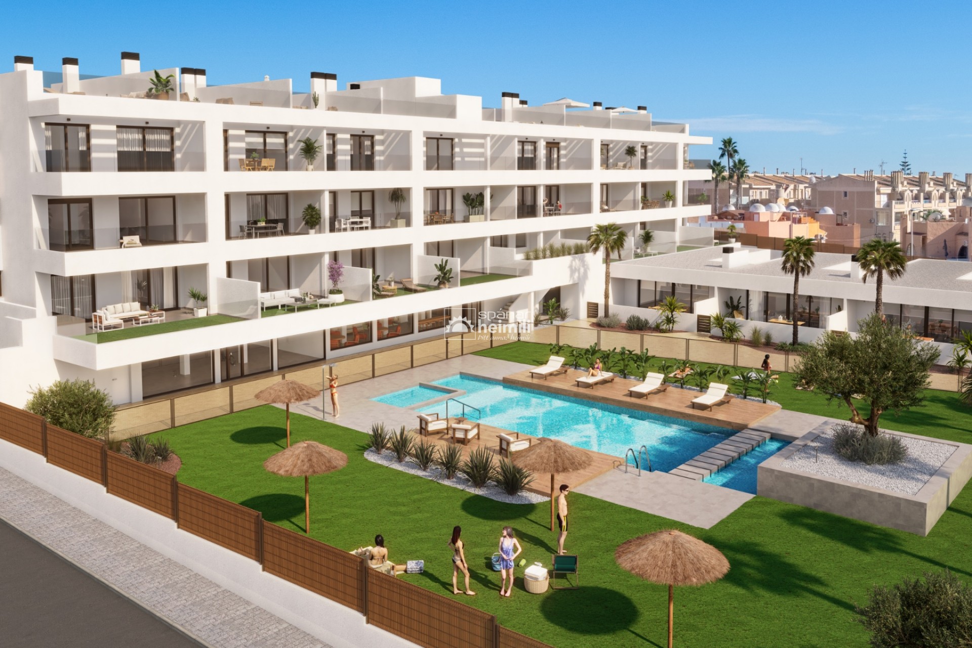 Obra nueva -  -
Torrevieja