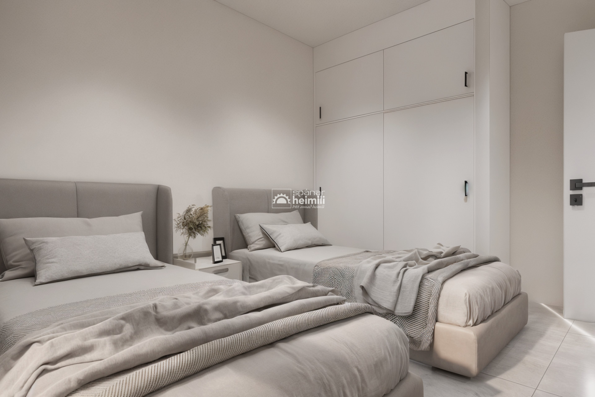 Obra nueva - Villa -
Algorfa/Los Montesinos