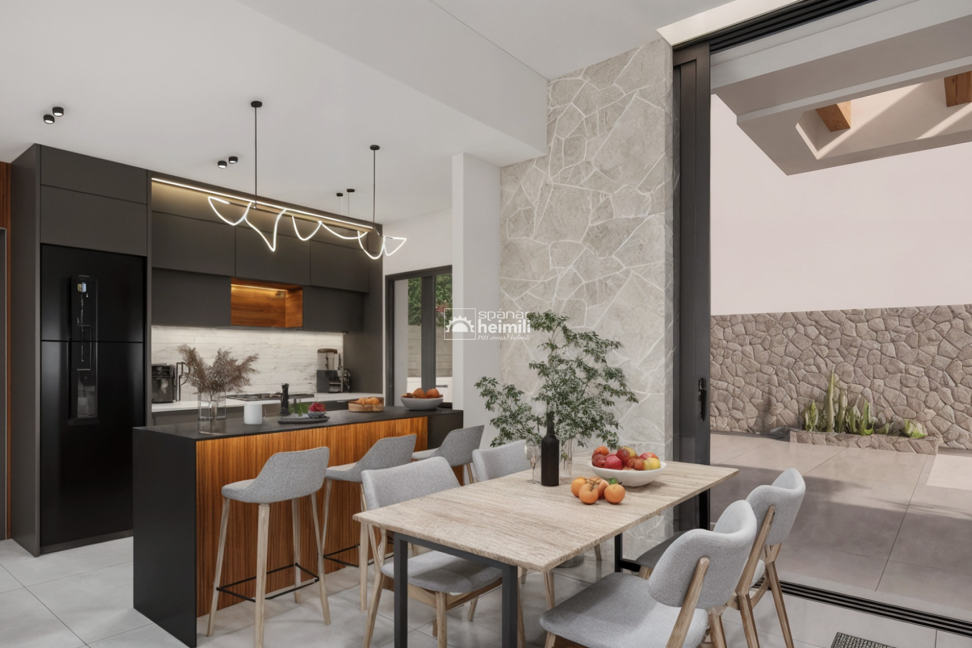 Obra nueva - Villa -
Algorfa/Los Montesinos