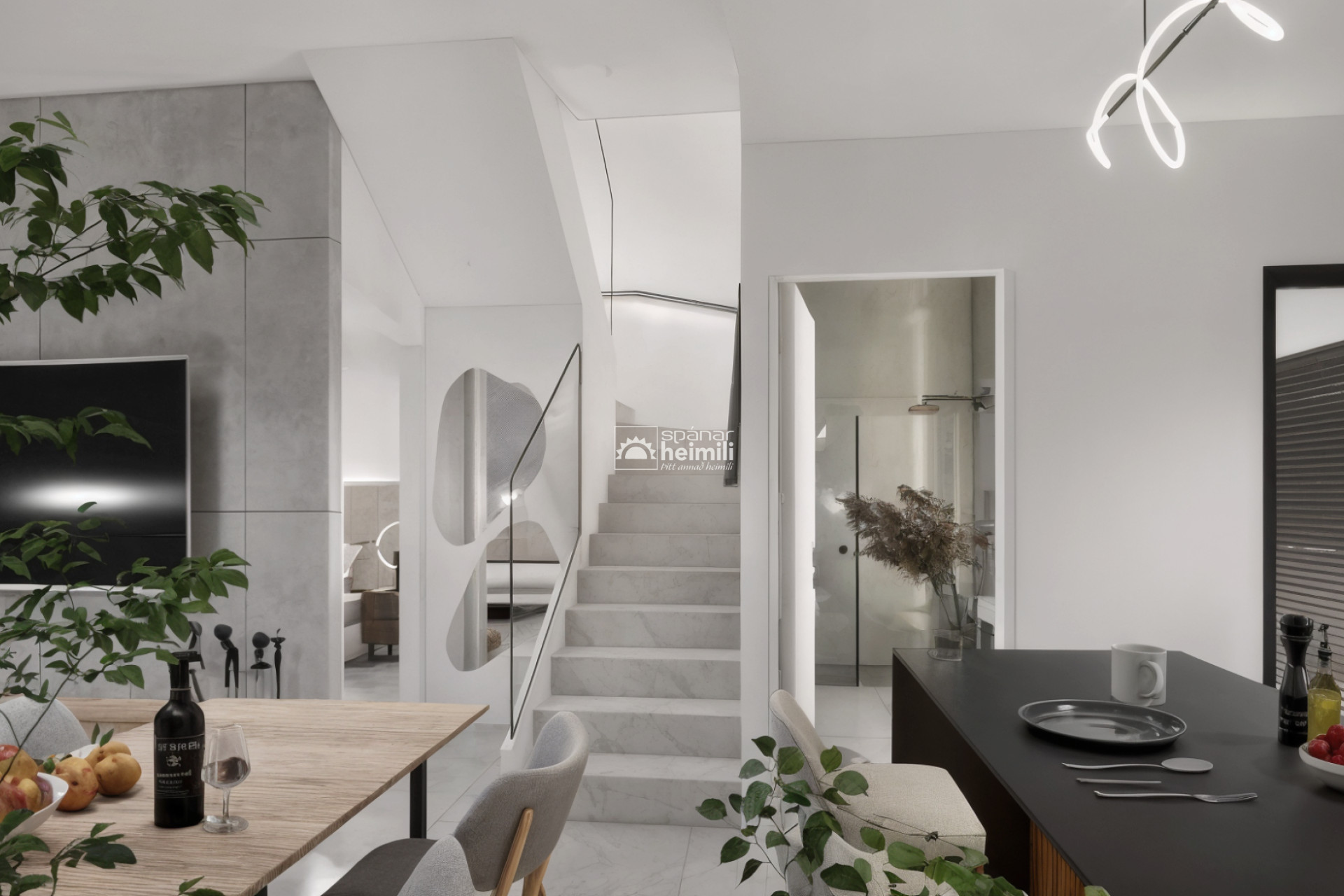 Obra nueva - Villa -
Algorfa/Los Montesinos