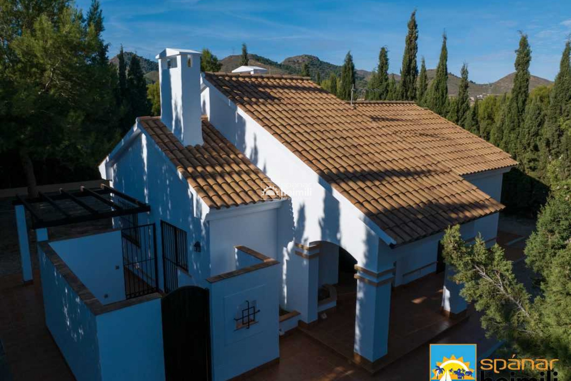 Obra nueva - Villa -
Alhama de Murcia y sus alrededores - Alhama de Murcia y alrededores