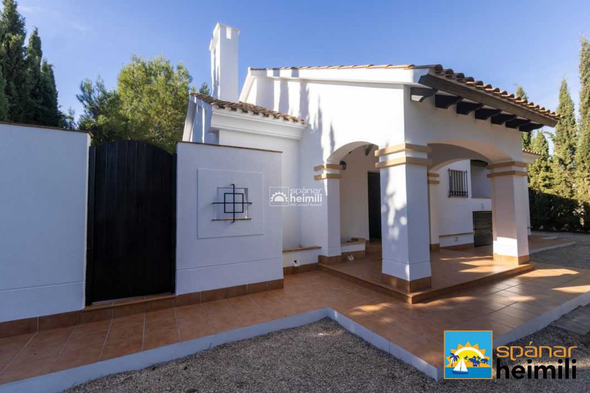 Obra nueva - Villa -
Alhama de Murcia y sus alrededores - Alhama de Murcia y alrededores