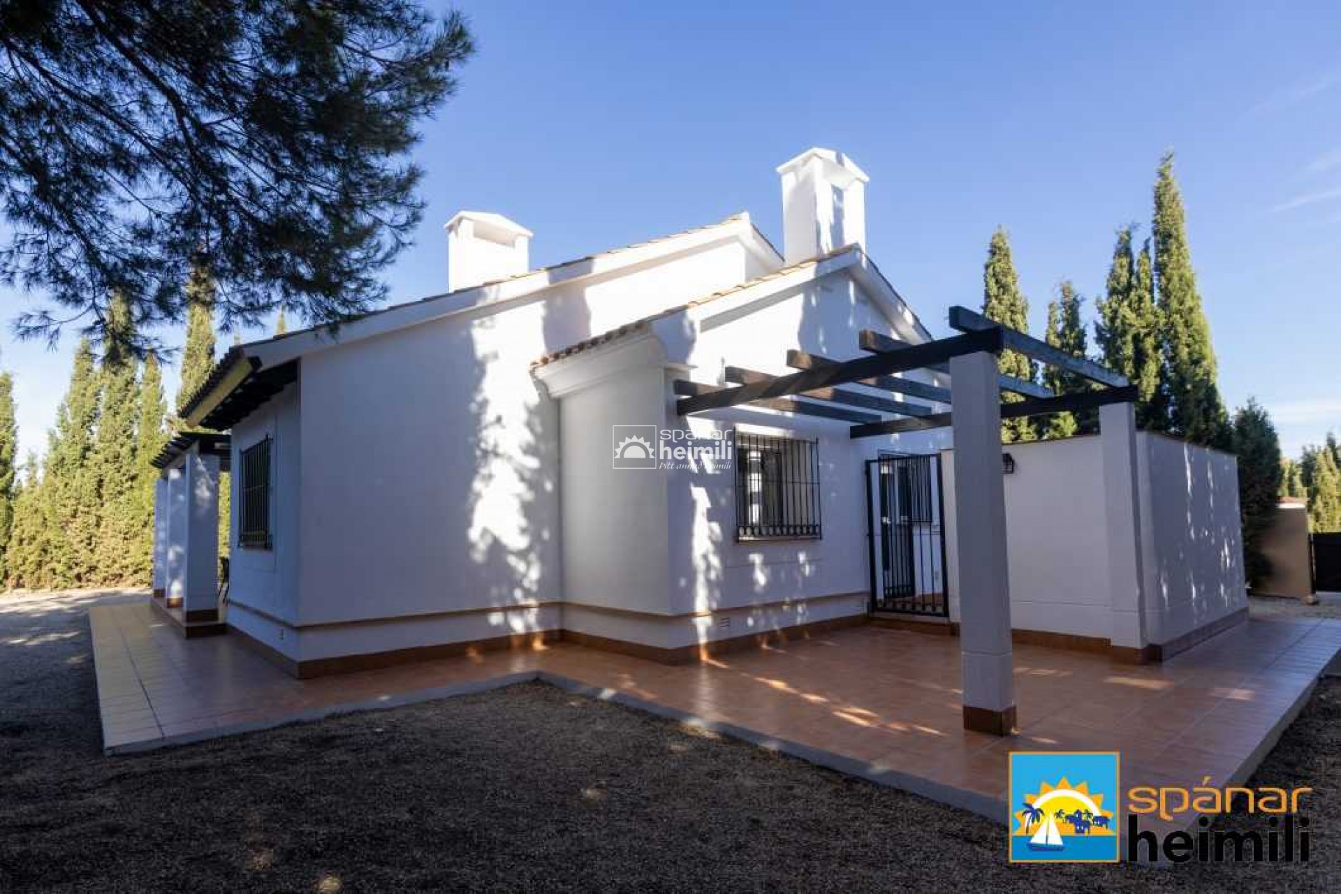 Obra nueva - Villa -
Alhama de Murcia y sus alrededores - Alhama de Murcia y alrededores