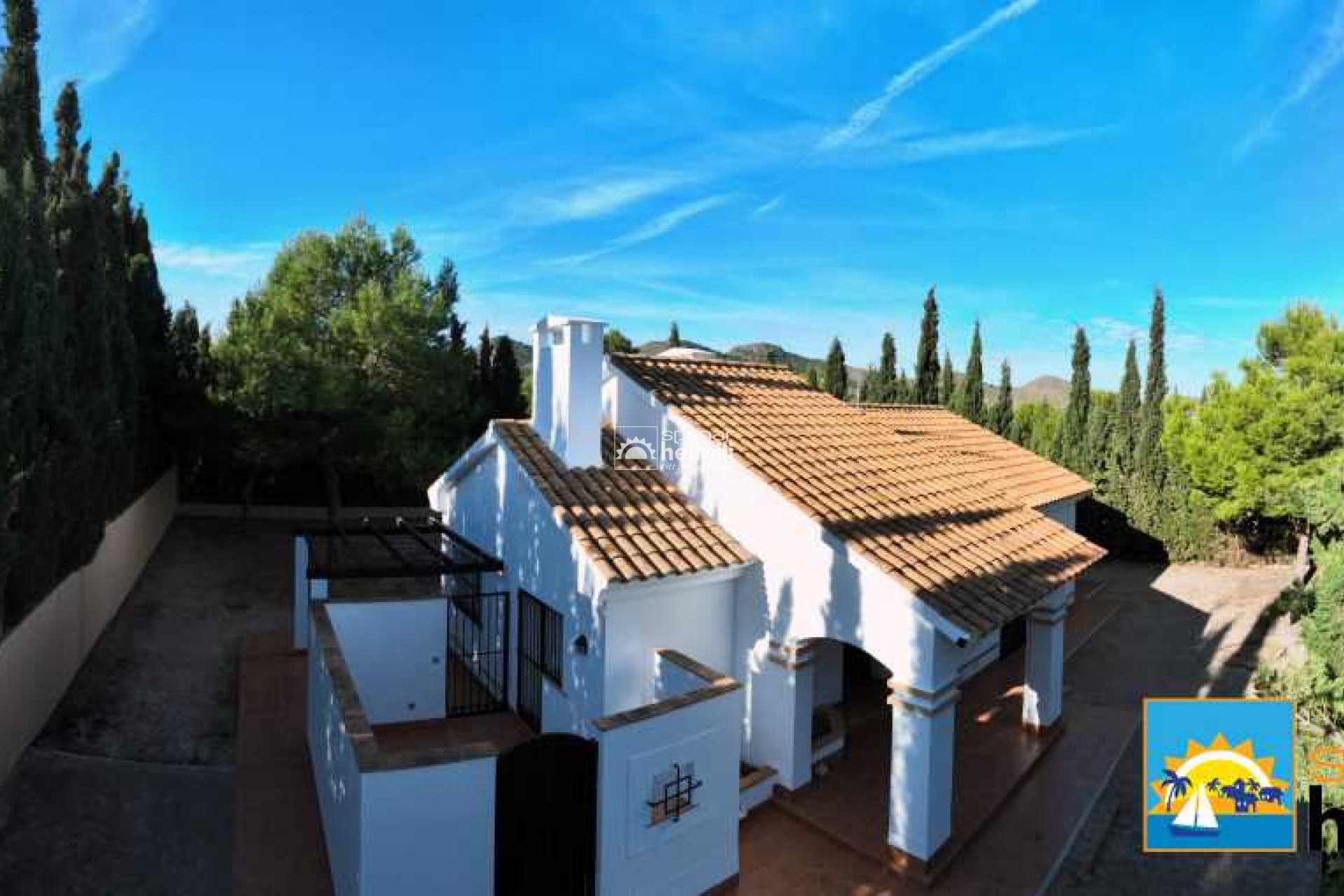 Obra nueva - Villa -
Alhama de Murcia y sus alrededores - Alhama de Murcia y alrededores