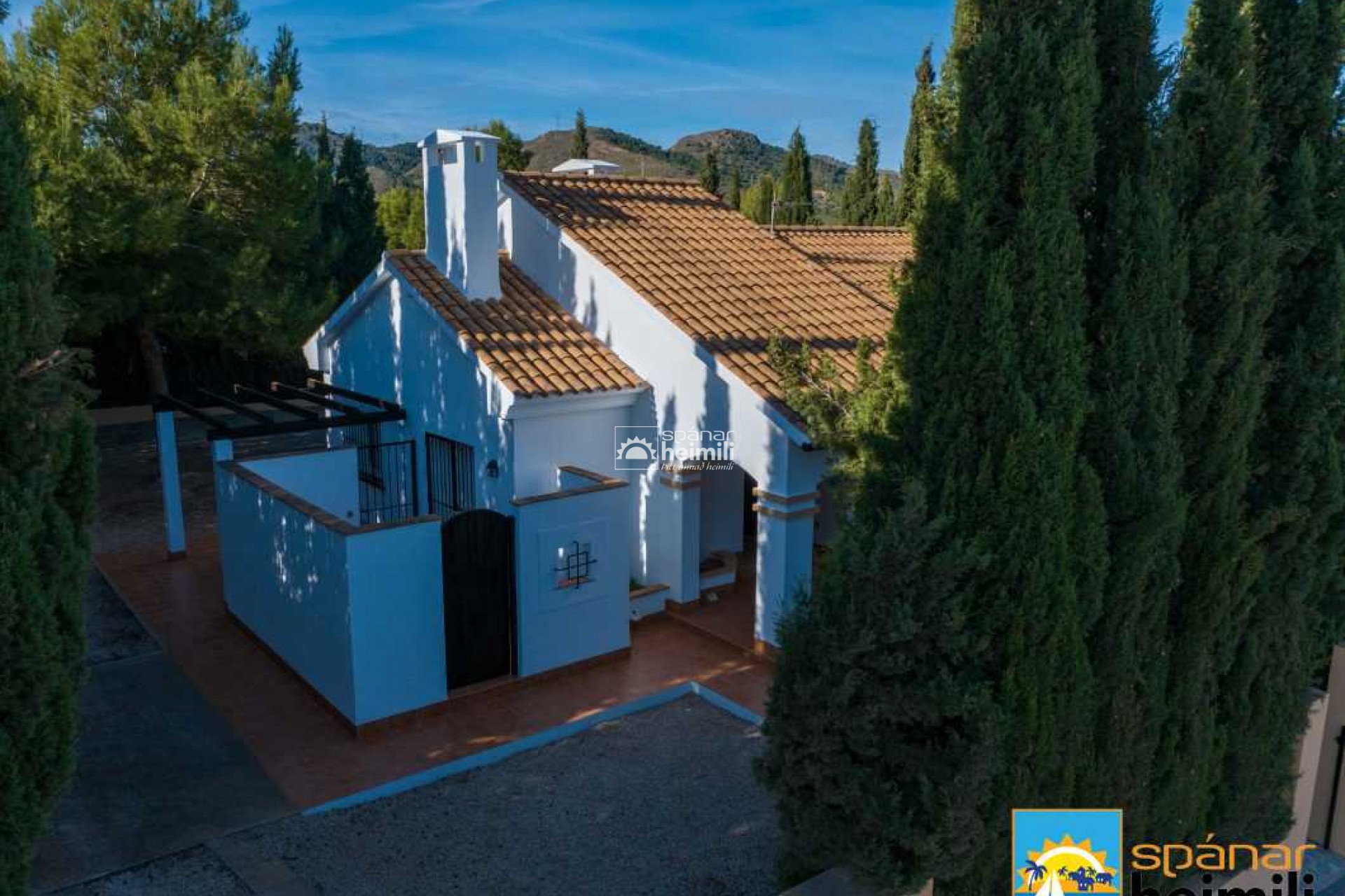 Obra nueva - Villa -
Alhama de Murcia y sus alrededores - Alhama de Murcia y alrededores