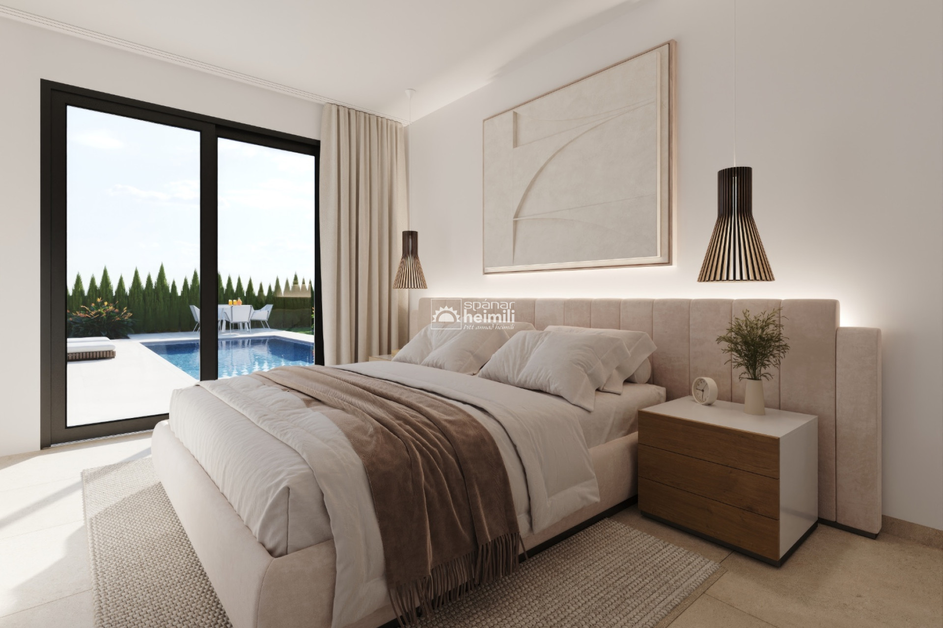 Obra nueva - Villa -
Alhama de Murcia y sus alrededores - Condado de Alhama