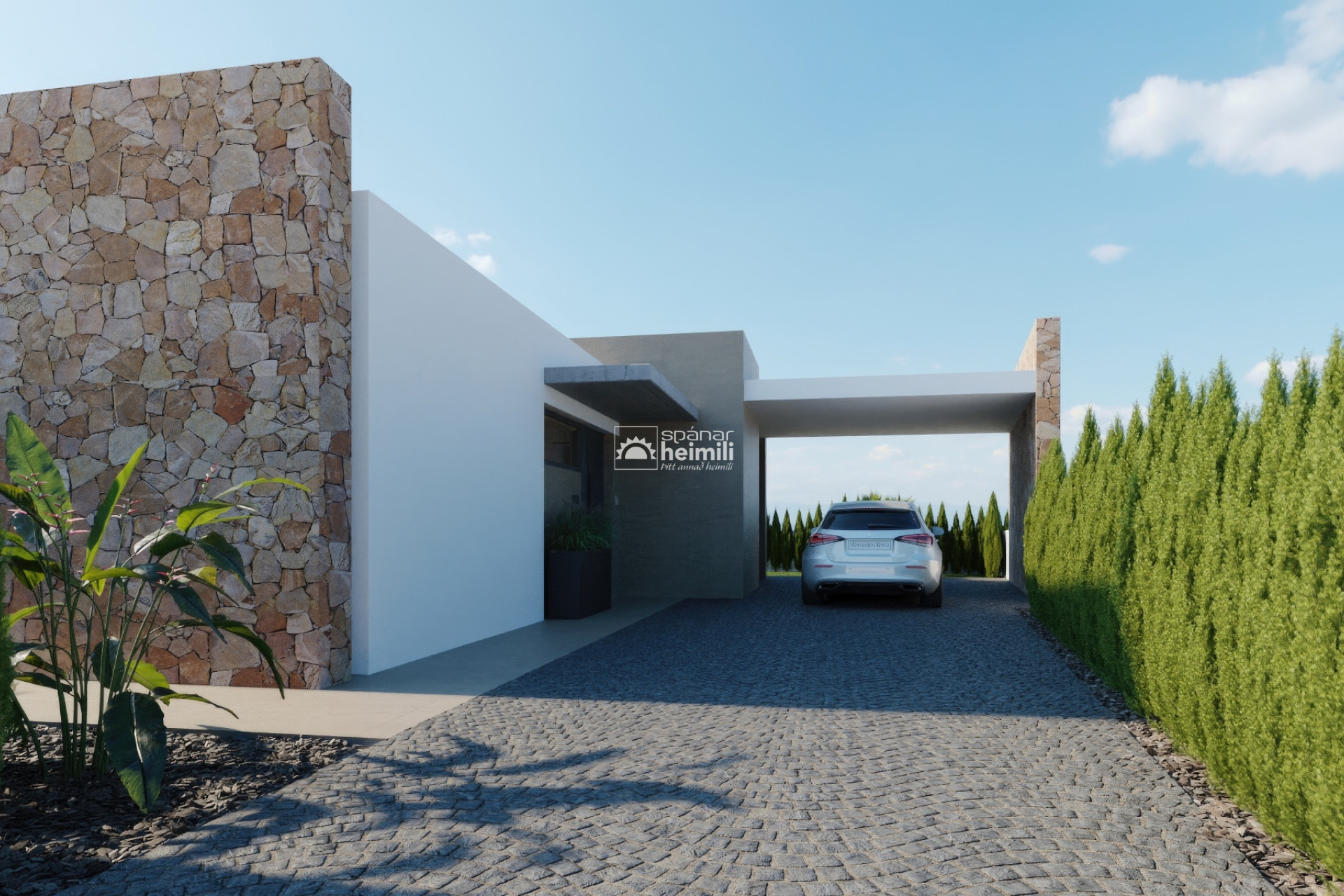 Obra nueva - Villa -
Alhama de Murcia y sus alrededores - Condado de Alhama