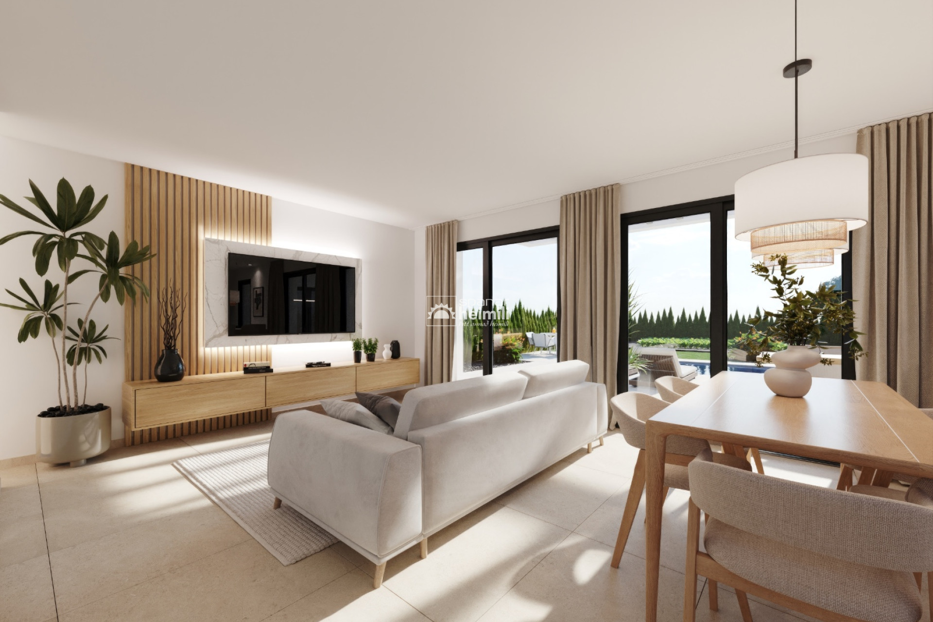 Obra nueva - Villa -
Alhama de Murcia y sus alrededores - Condado de Alhama