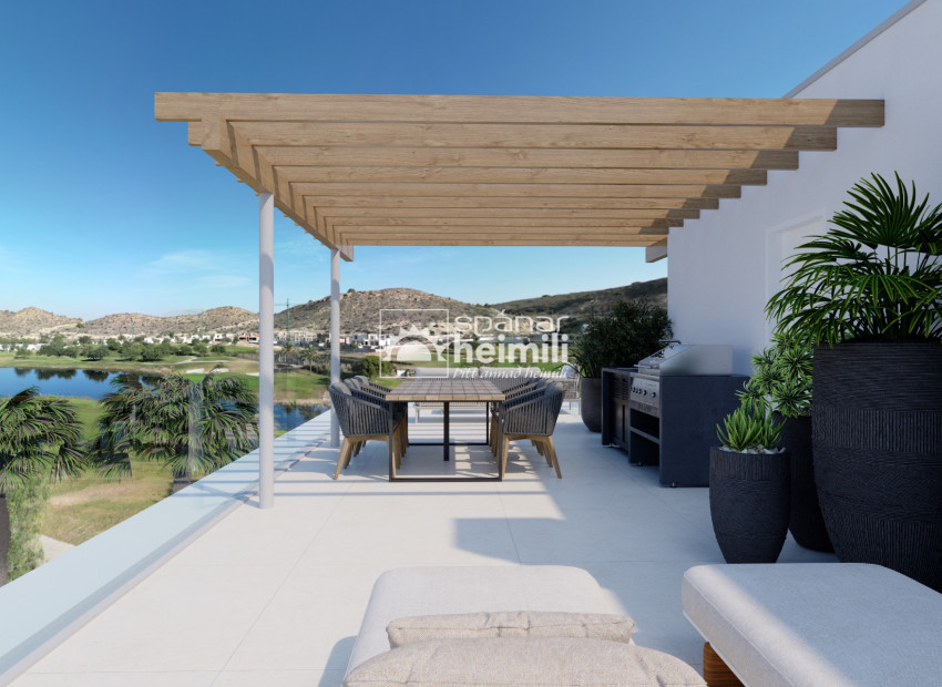 Obra nueva - Villa -
Alicante og nærsvæði