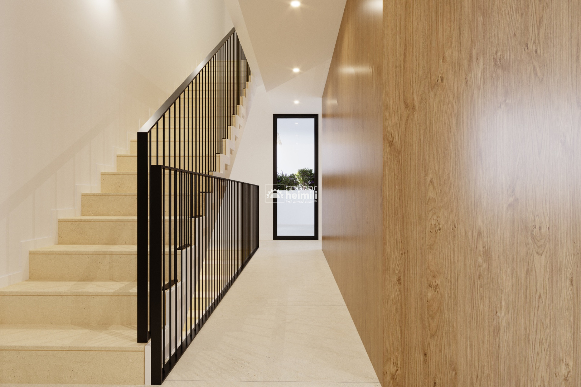 Obra nueva - Villa -
Alicante og nærsvæði