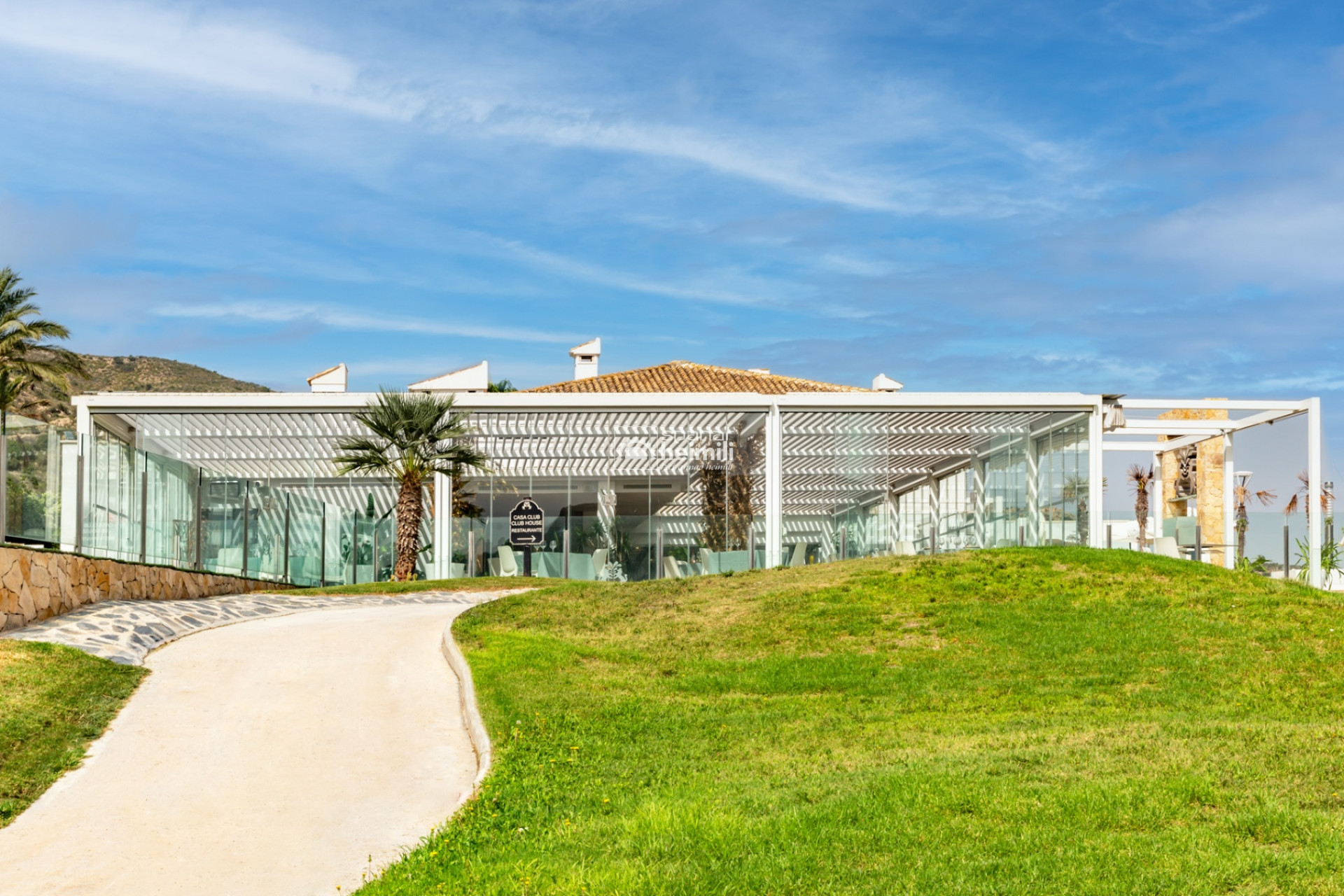 Obra nueva - Villa -
Alicante og nærsvæði