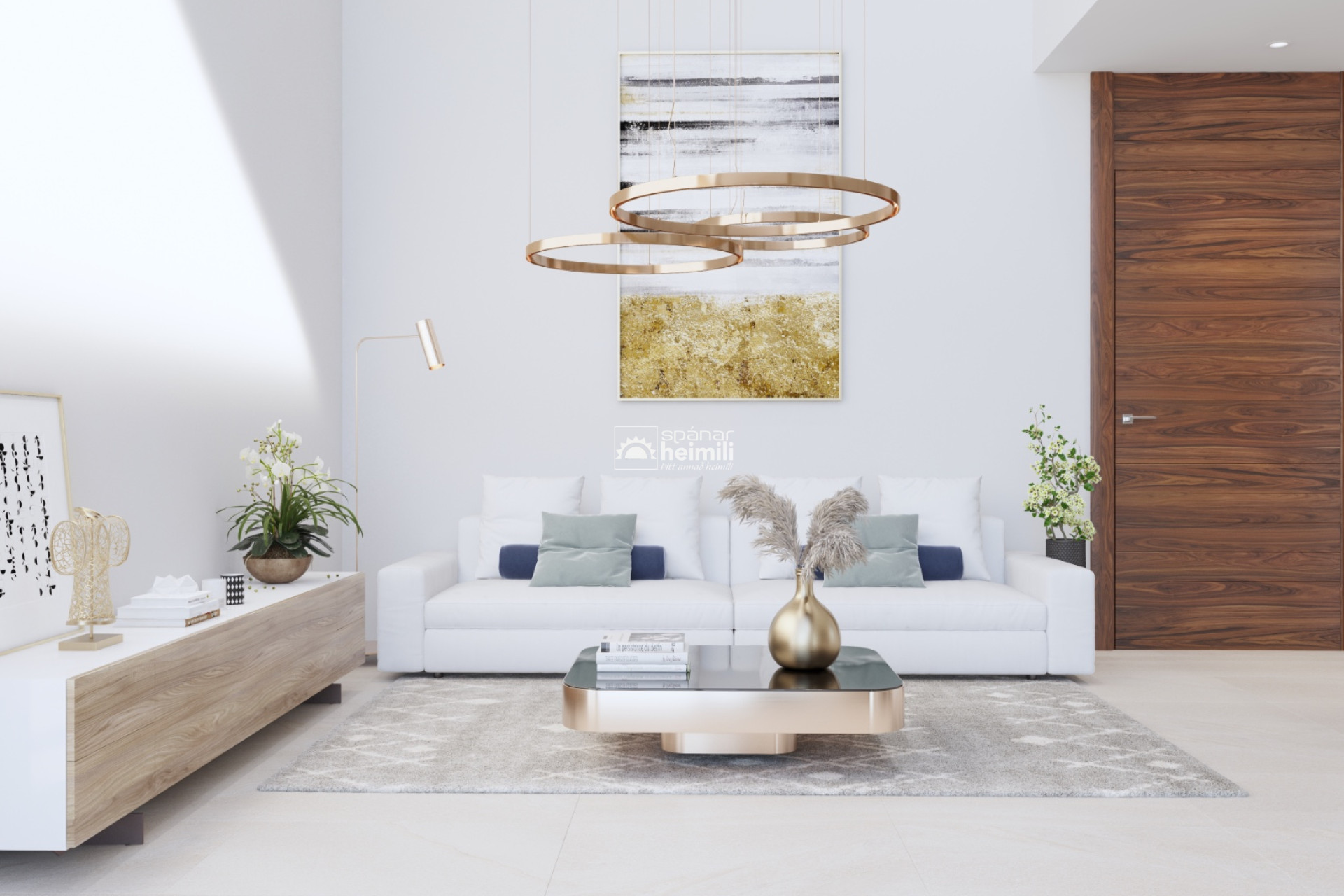 Obra nueva - Villa -
Benidorm