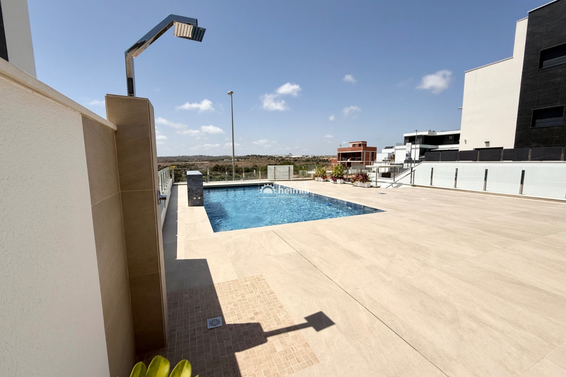 Obra nueva - Villa -
Campoamor/Las Ramblas