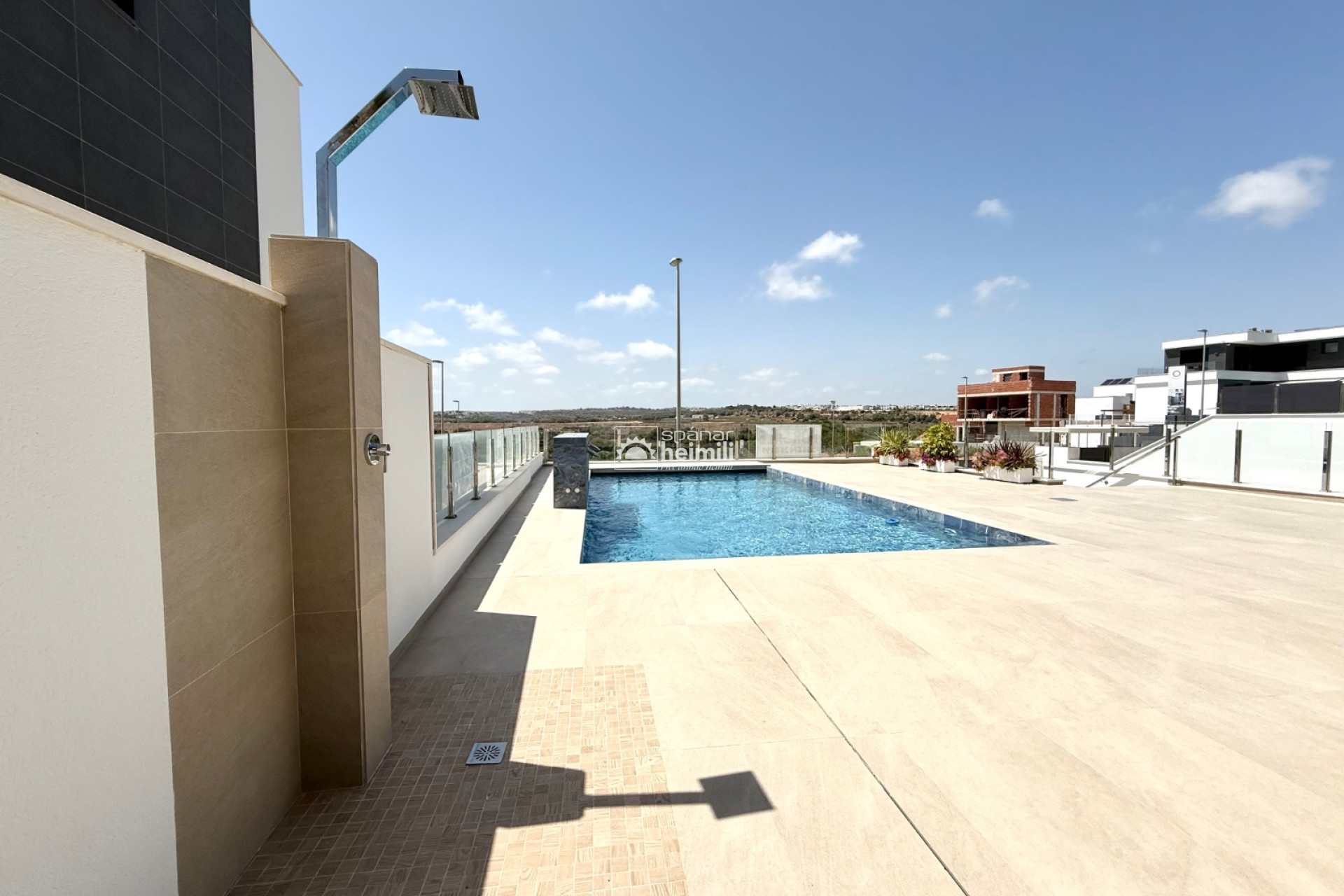 Obra nueva - Villa -
Campoamor/Las Ramblas