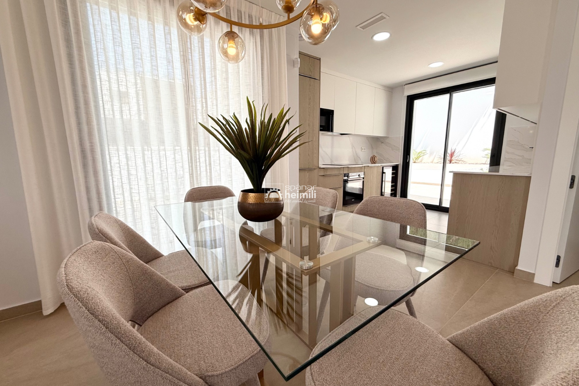 Obra nueva - Villa -
Campoamor/Las Ramblas