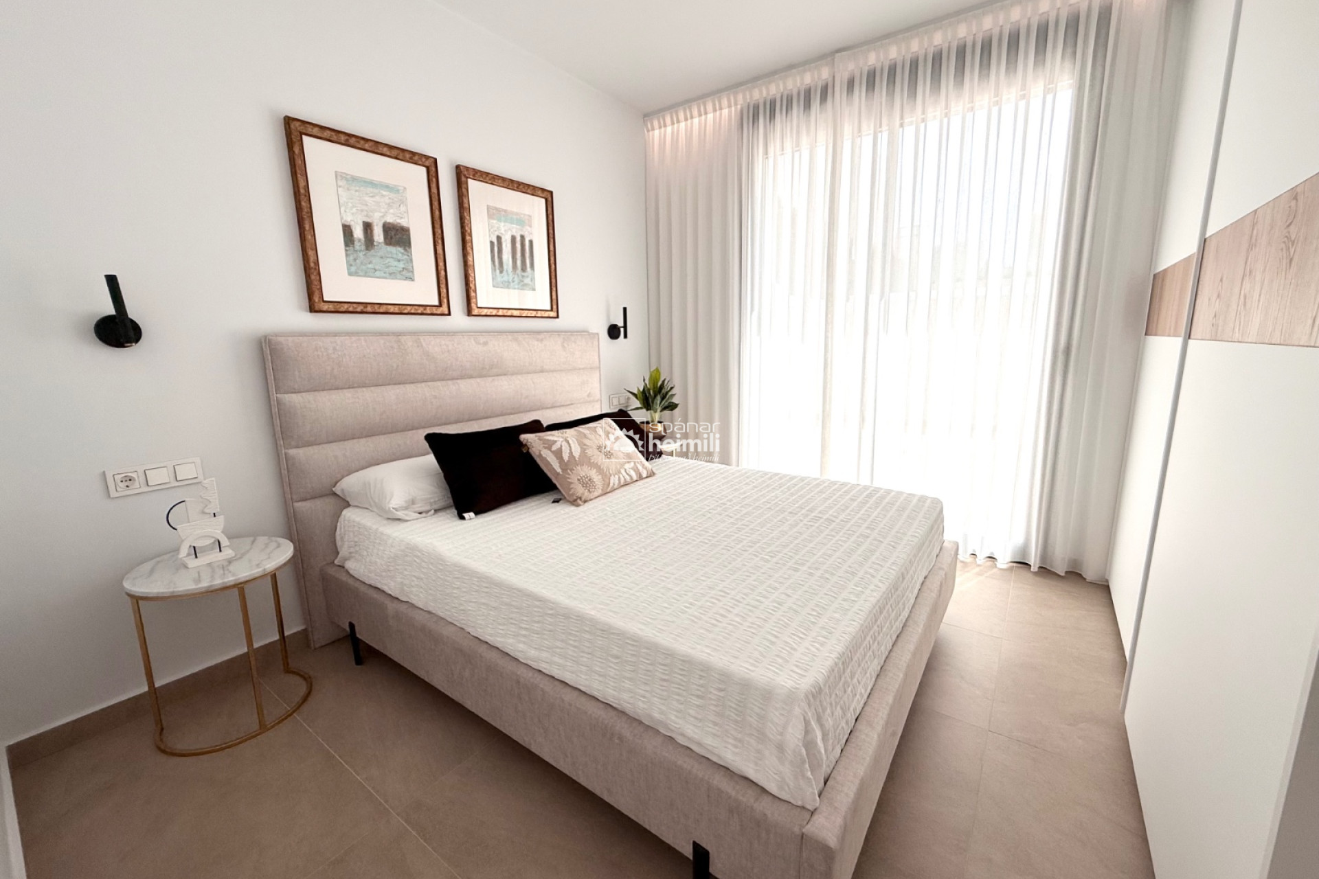 Obra nueva - Villa -
Campoamor/Las Ramblas