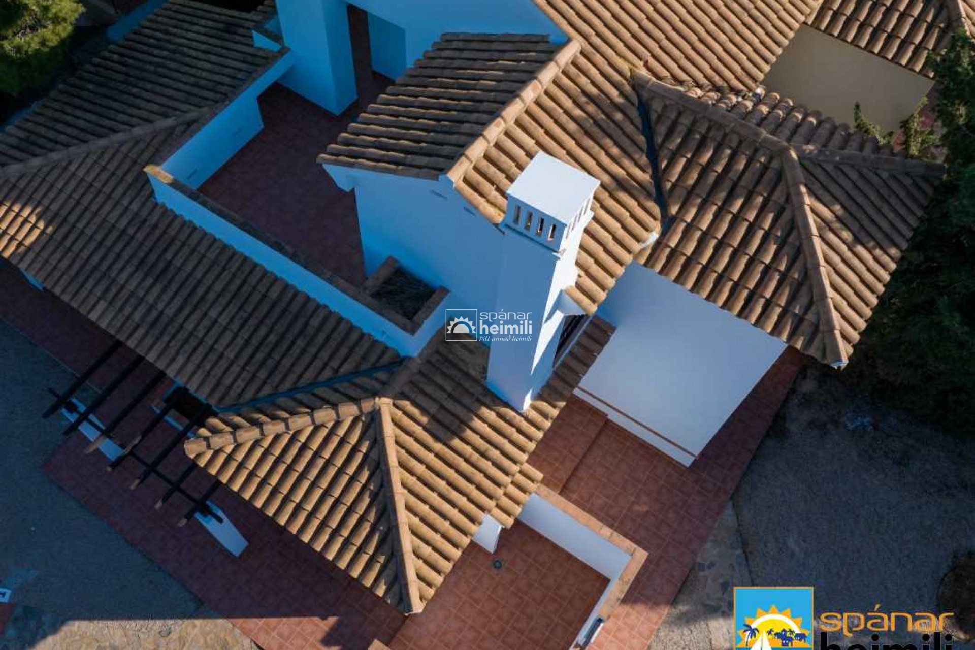 Obra nueva - Villa -
Cartagena