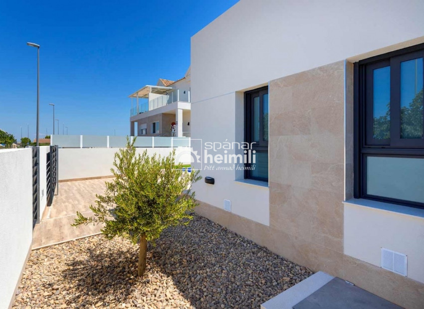 Obra nueva - Villa -
Daya Nueva/Dolores