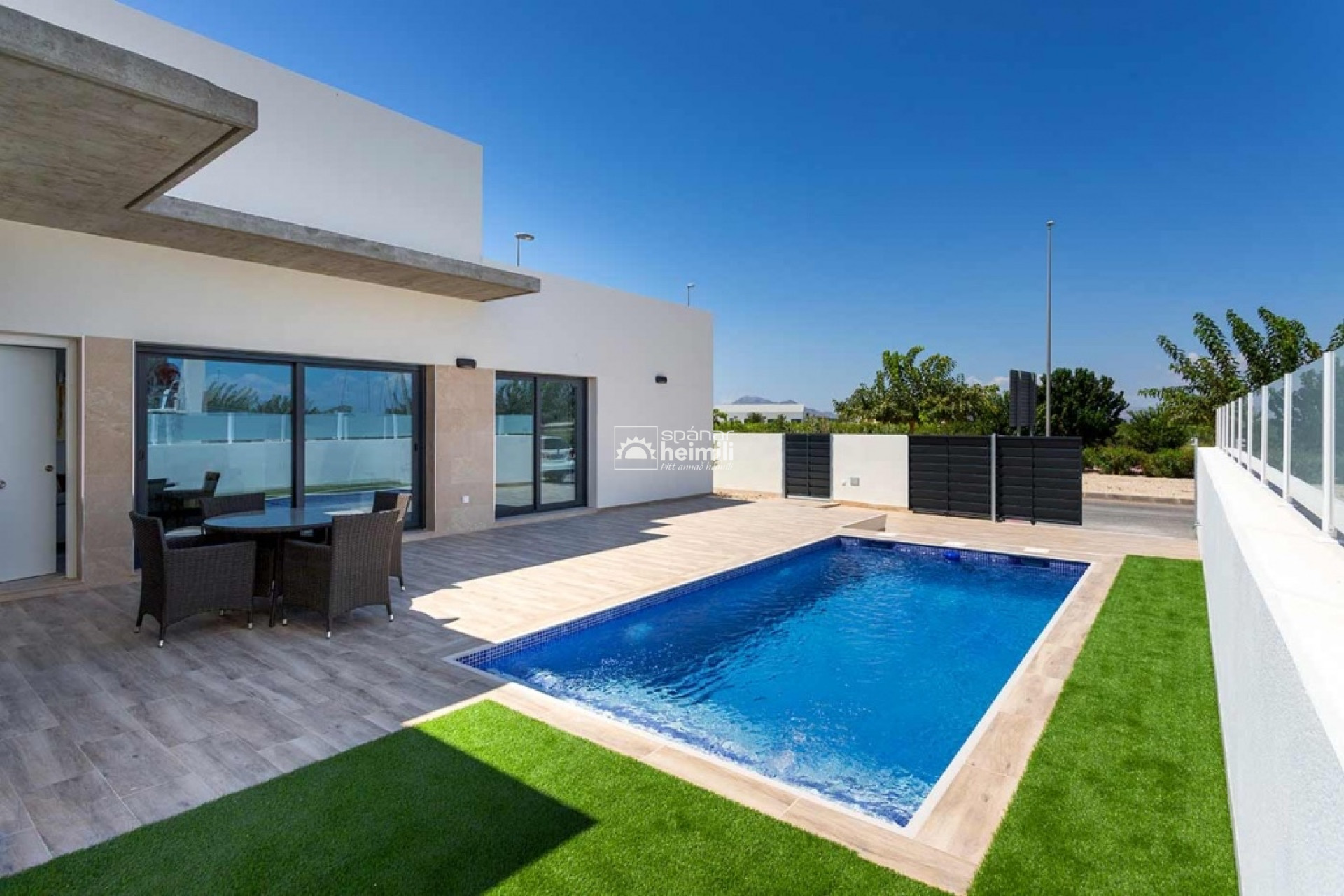 Obra nueva - Villa -
Daya Nueva/Dolores