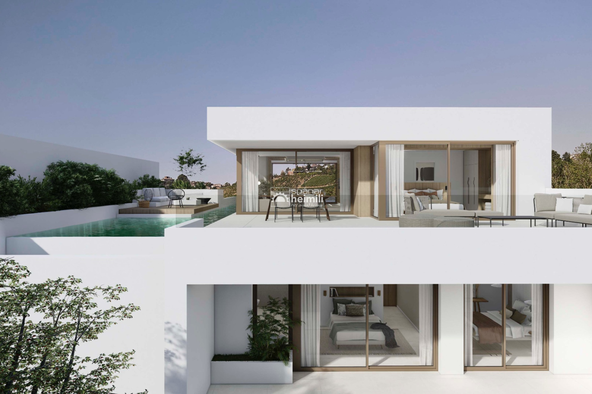 Obra nueva - Villa -
Finestrat - Balcon de Finestrat