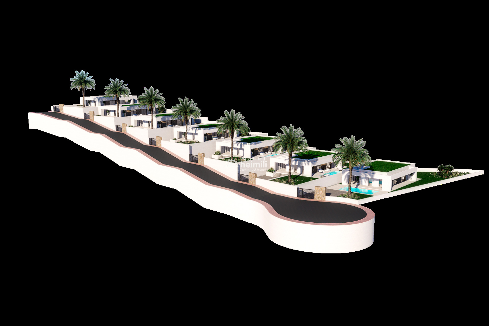 Obra nueva - Villa -
Finestrat - Balcon de Finestrat