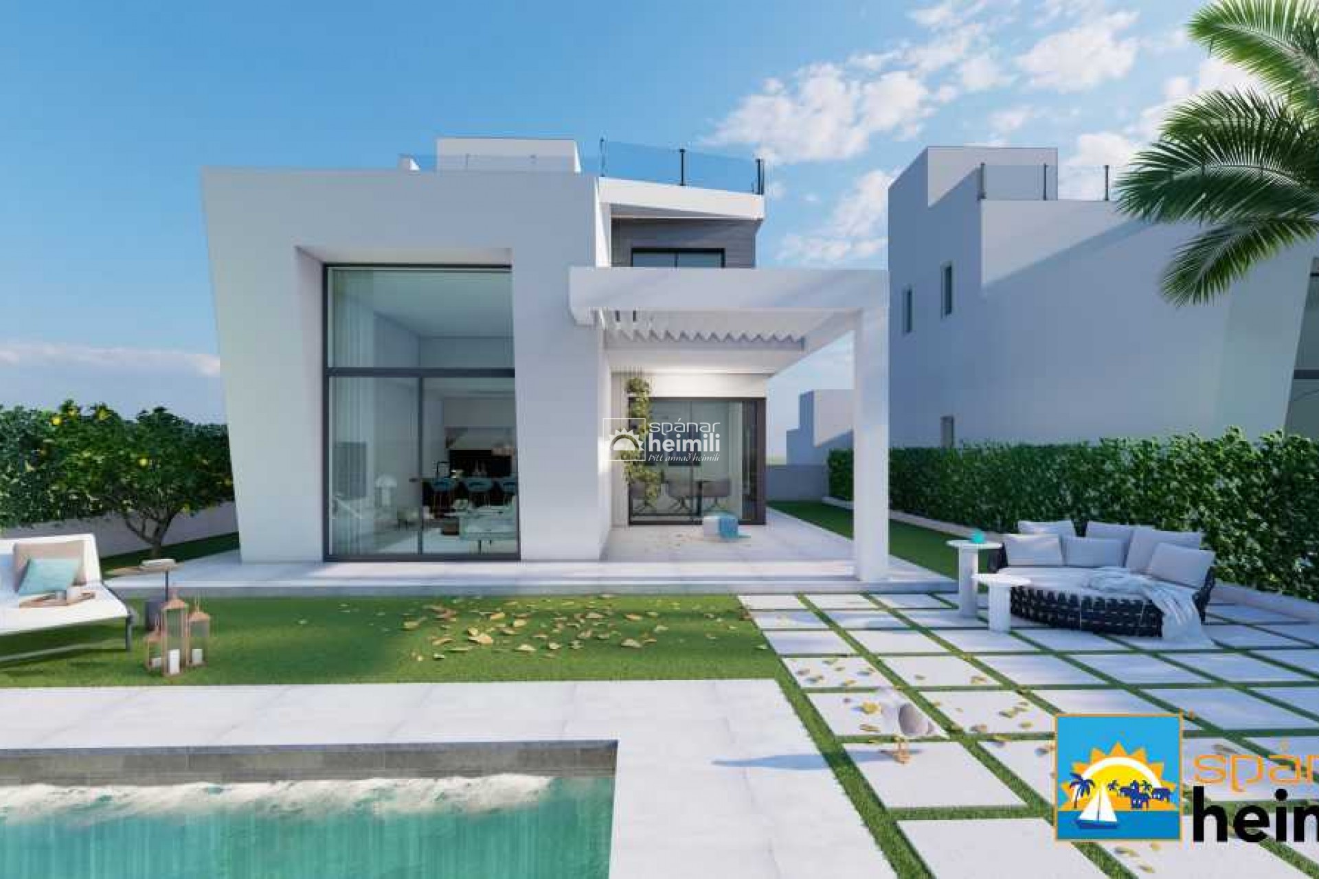 Obra nueva - Villa -
Finestrat - Balcon de Finestrat