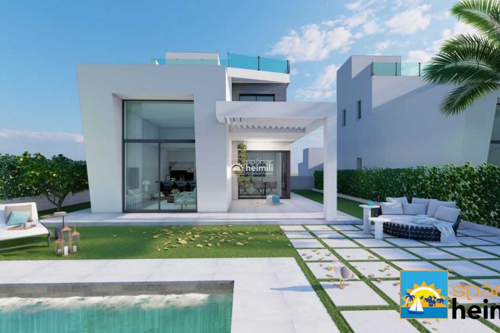 Obra nueva - Villa -
Finestrat - Balcon de Finestrat