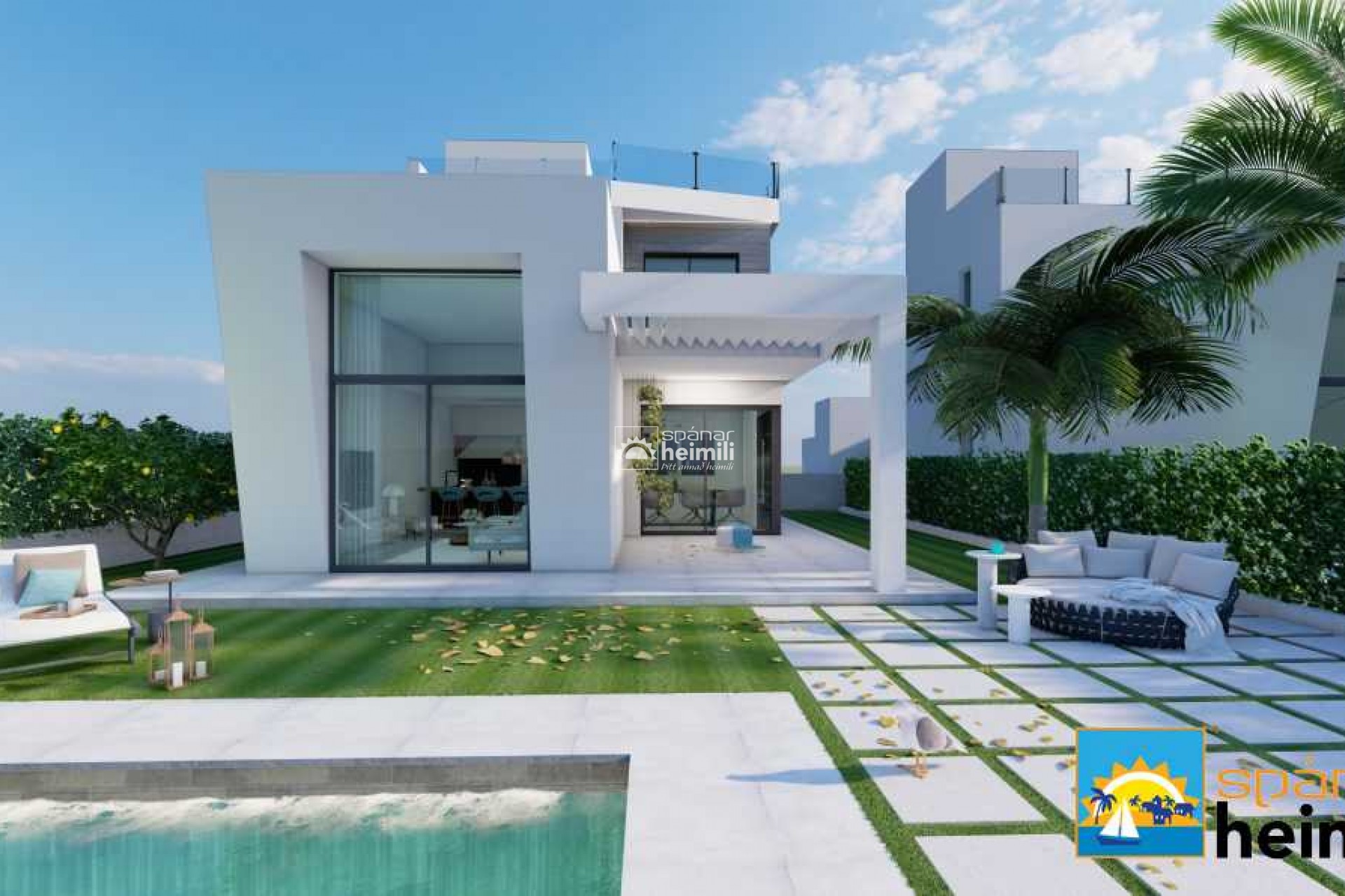 Obra nueva - Villa -
Finestrat - Balcon de Finestrat