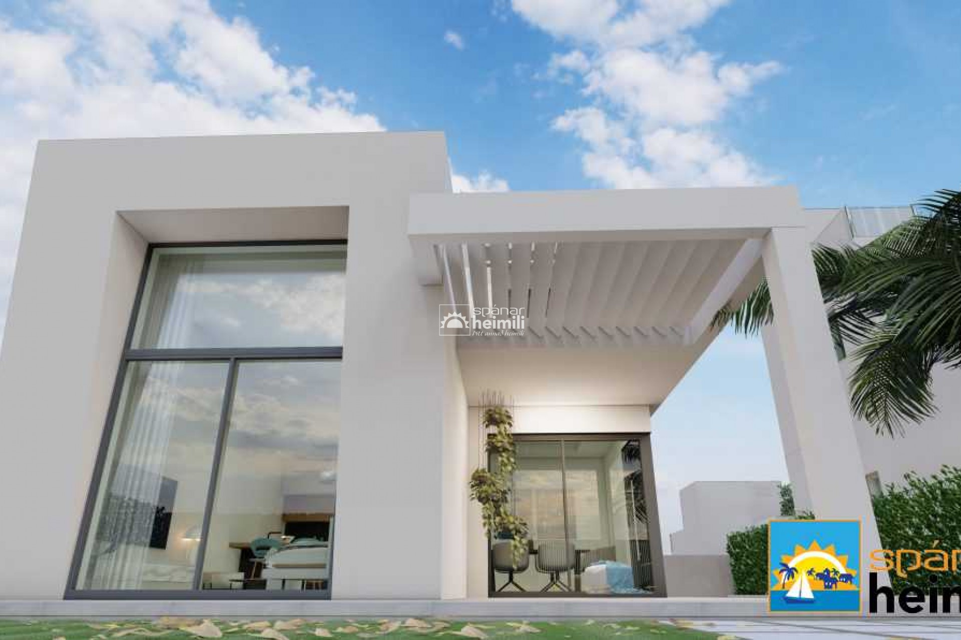 Obra nueva - Villa -
Finestrat - Balcon de Finestrat