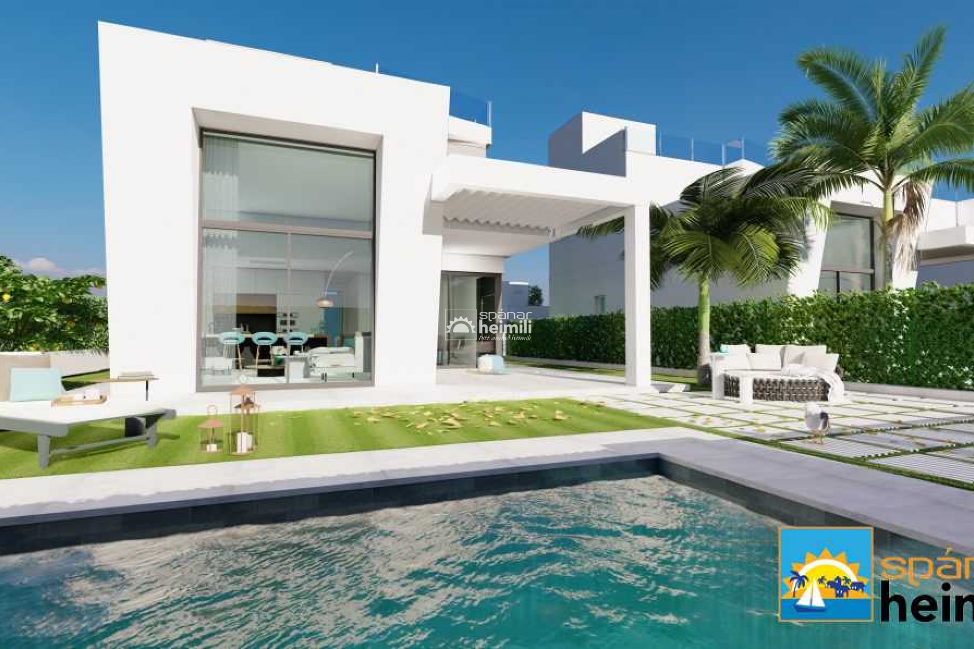 Obra nueva - Villa -
Finestrat - Balcon de Finestrat