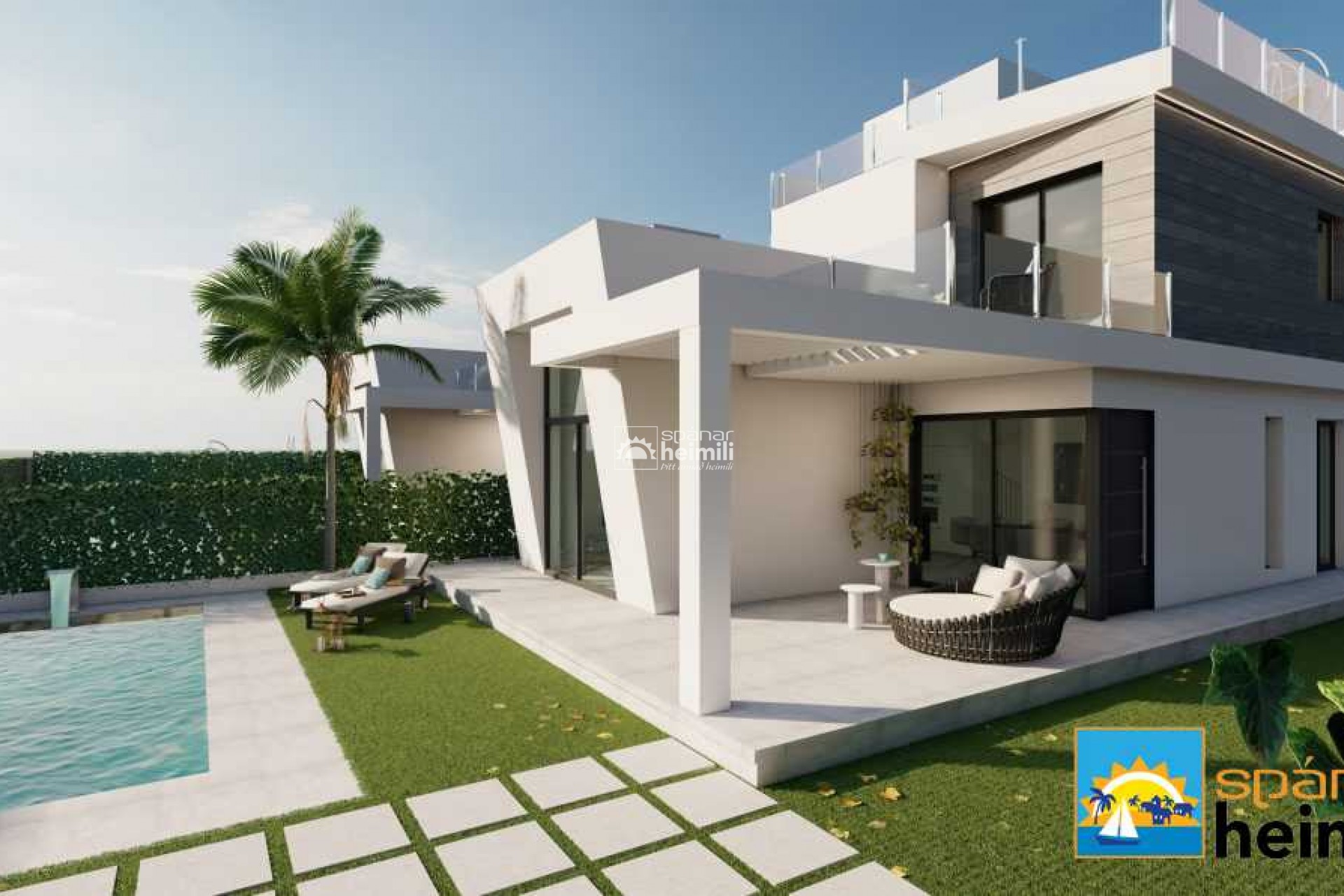 Obra nueva - Villa -
Finestrat - Balcon de Finestrat