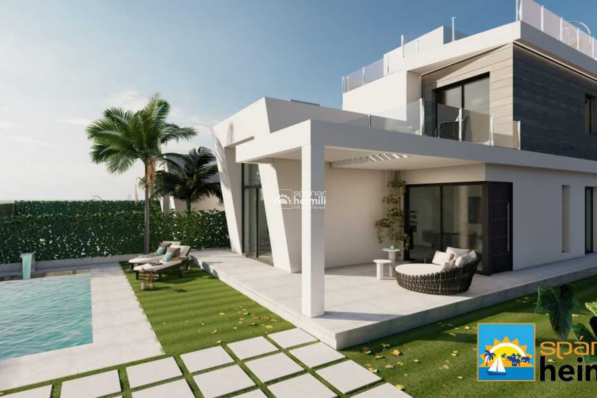 Obra nueva - Villa -
Finestrat - Balcon de Finestrat