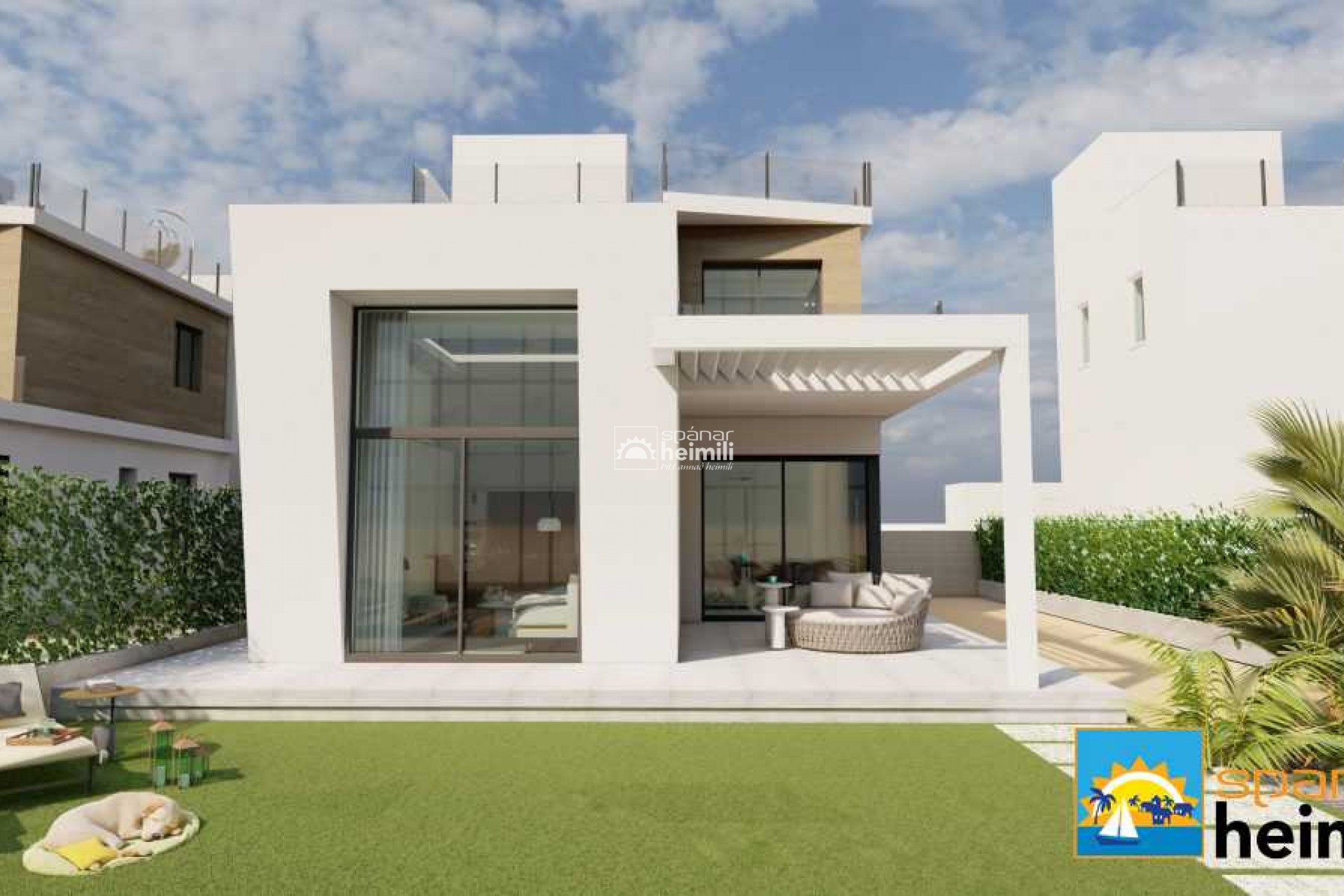 Obra nueva - Villa -
Finestrat - Balcon de Finestrat