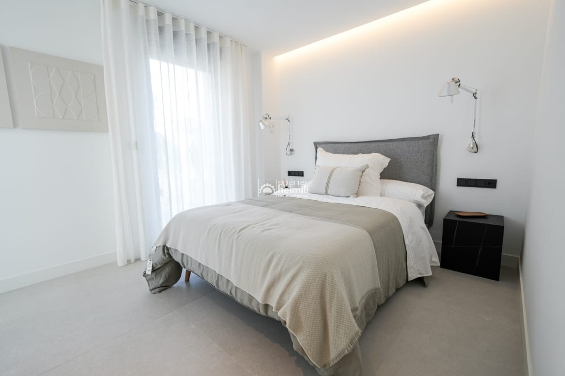 Obra nueva - Villa -
La Nucia/Polop - Polop 