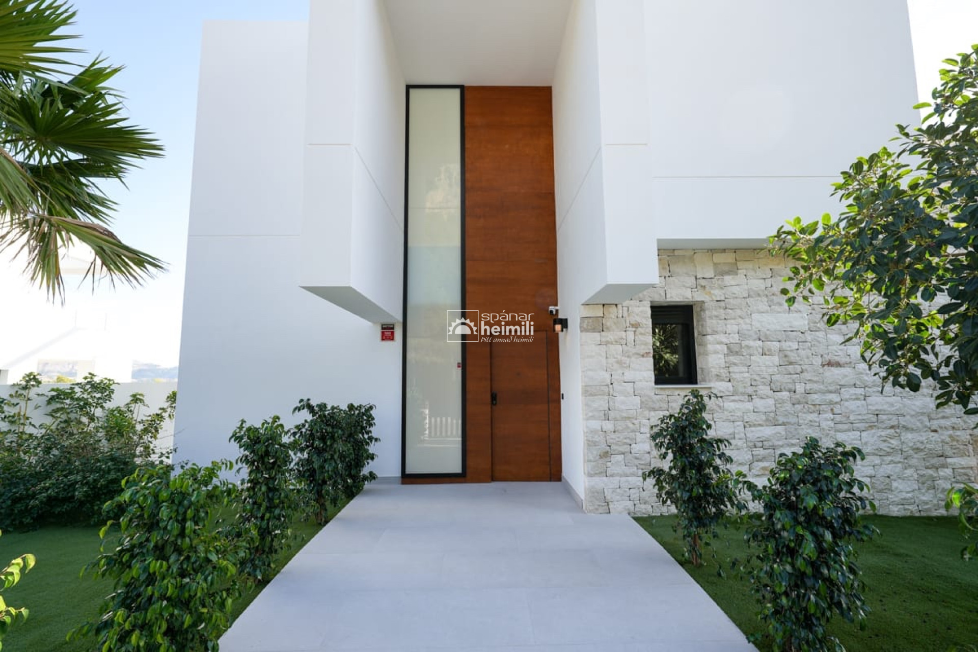 Obra nueva - Villa -
La Nucia/Polop - Polop 