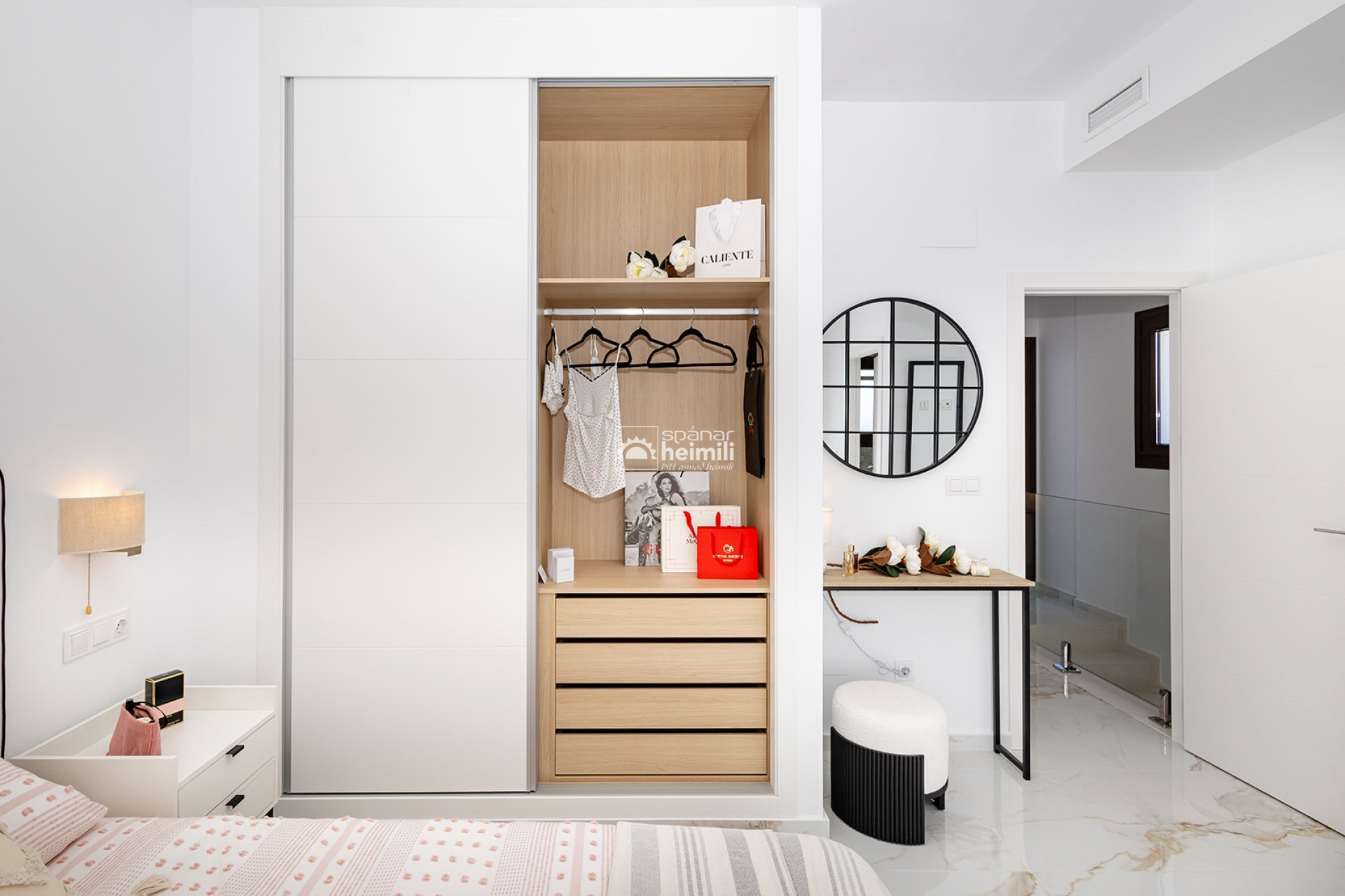 Obra nueva - Villa -
La Nucia/Polop - Polop 