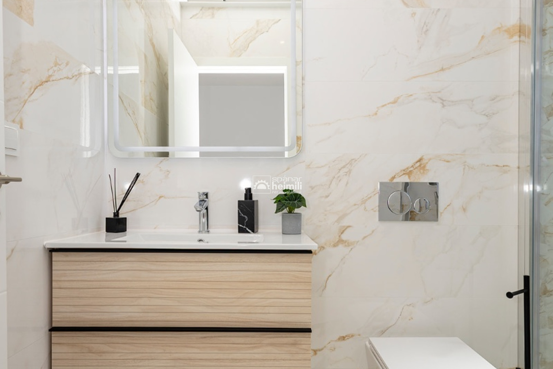 Obra nueva - Villa -
La Nucia/Polop - Polop 