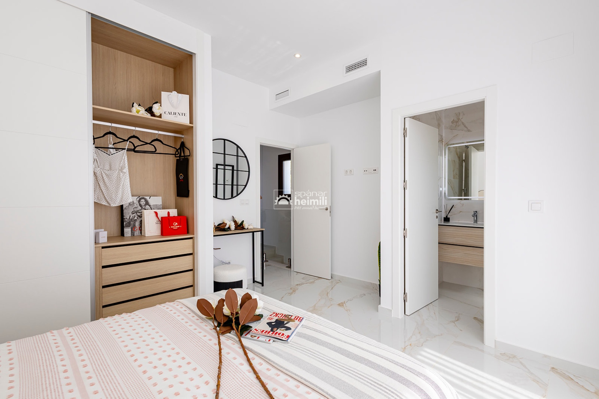 Obra nueva - Villa -
La Nucia/Polop - Polop 