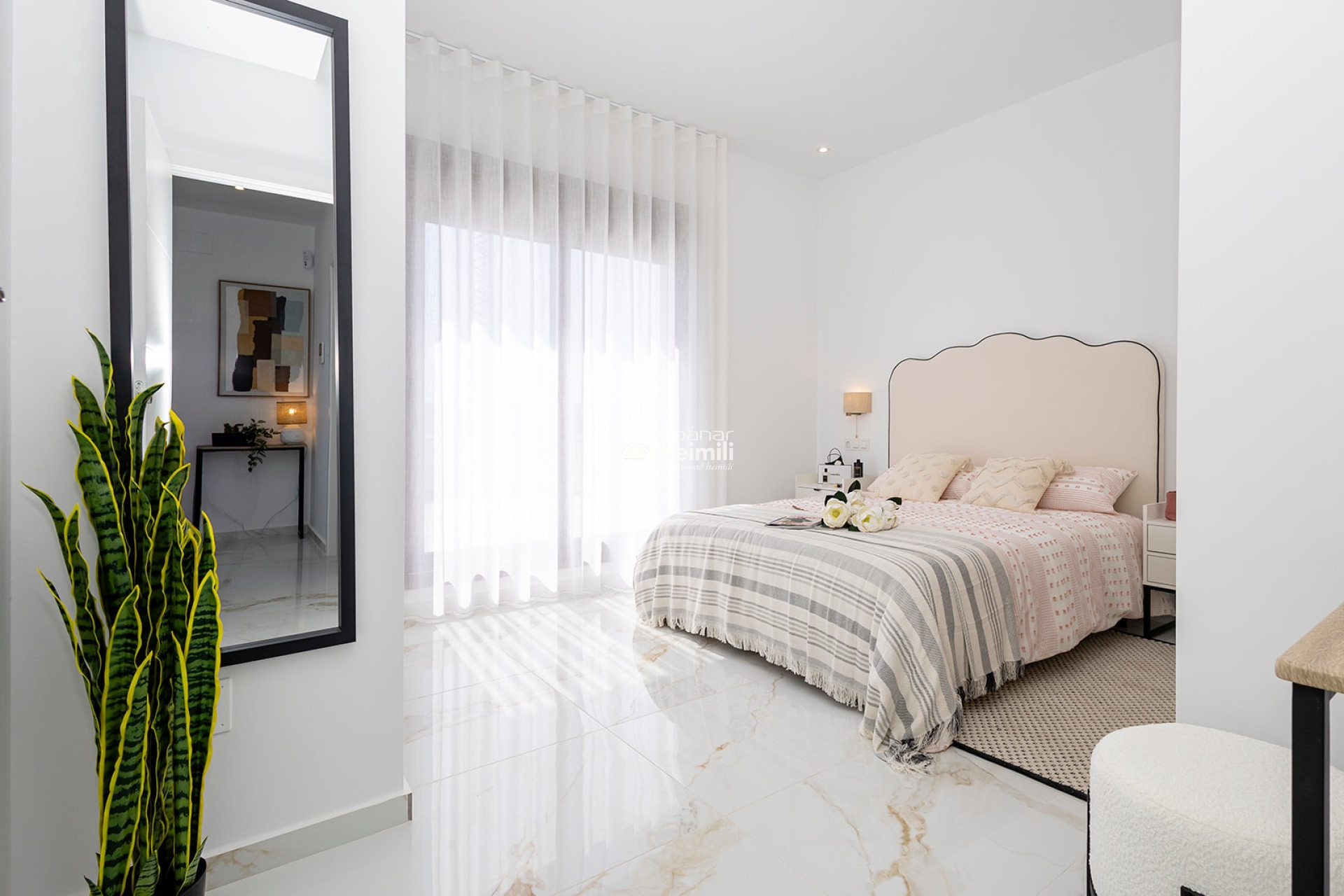 Obra nueva - Villa -
La Nucia/Polop - Polop 