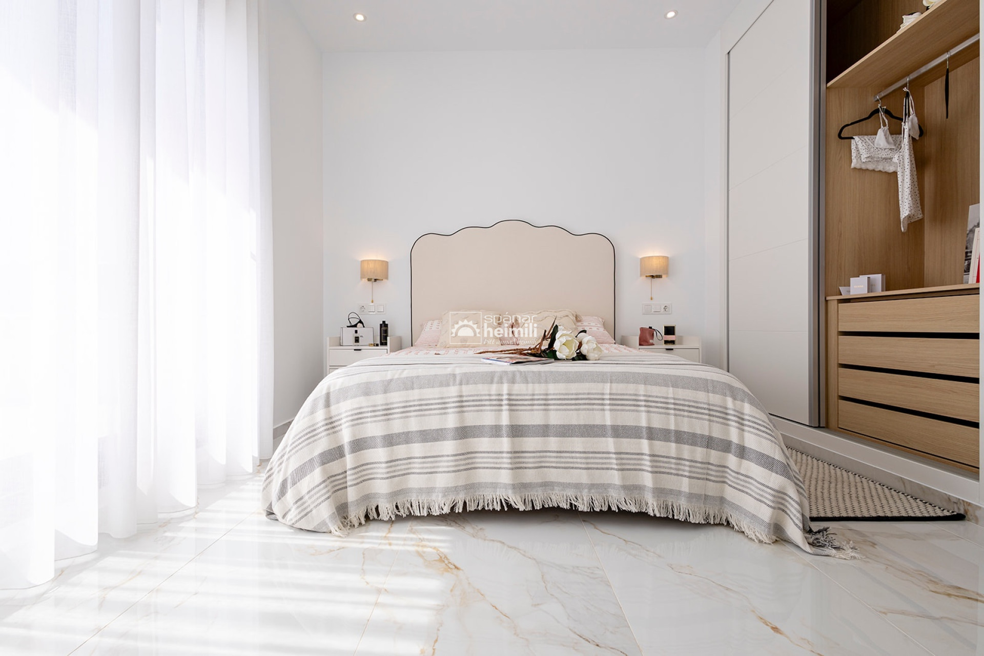 Obra nueva - Villa -
La Nucia/Polop - Polop 