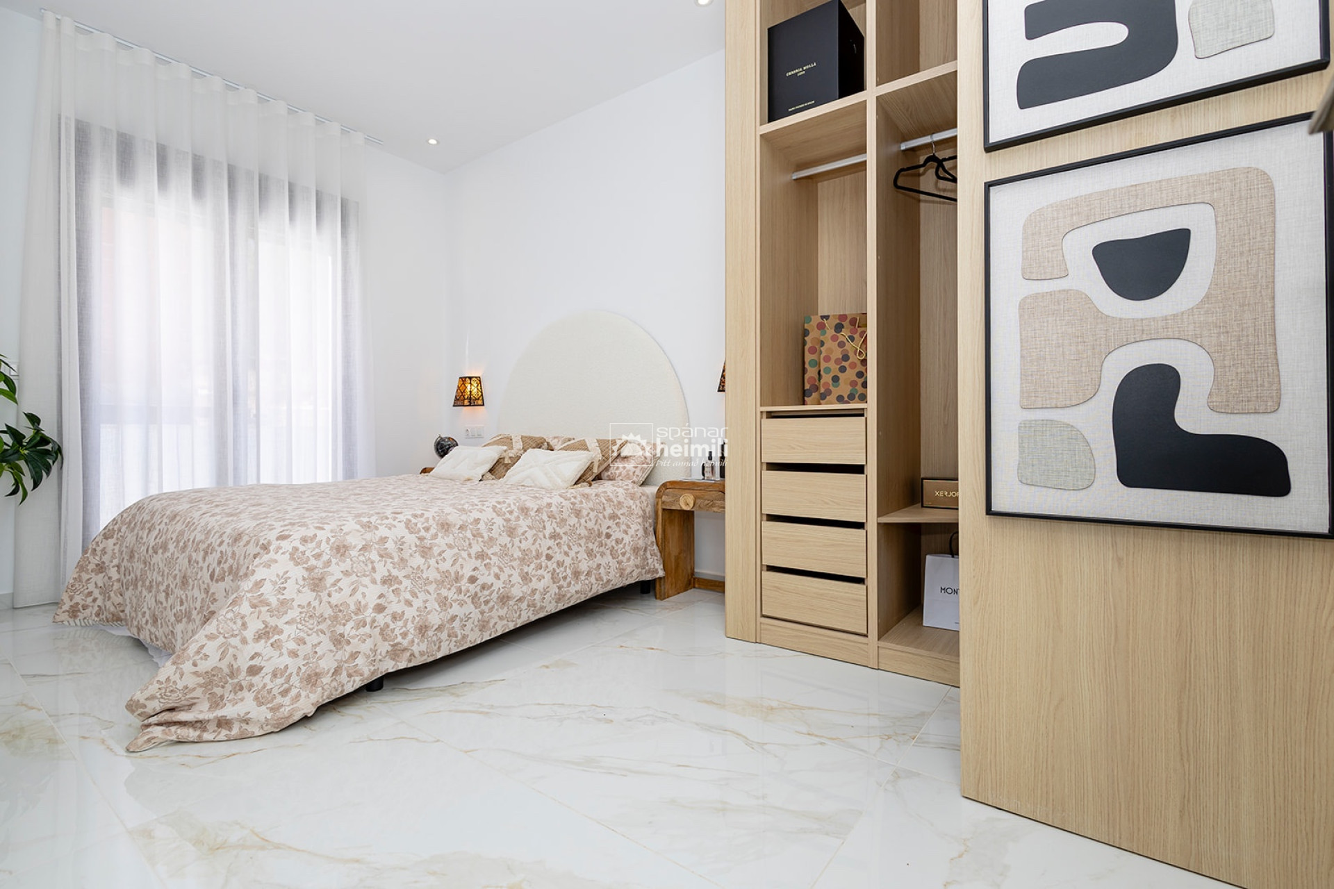 Obra nueva - Villa -
La Nucia/Polop - Polop 